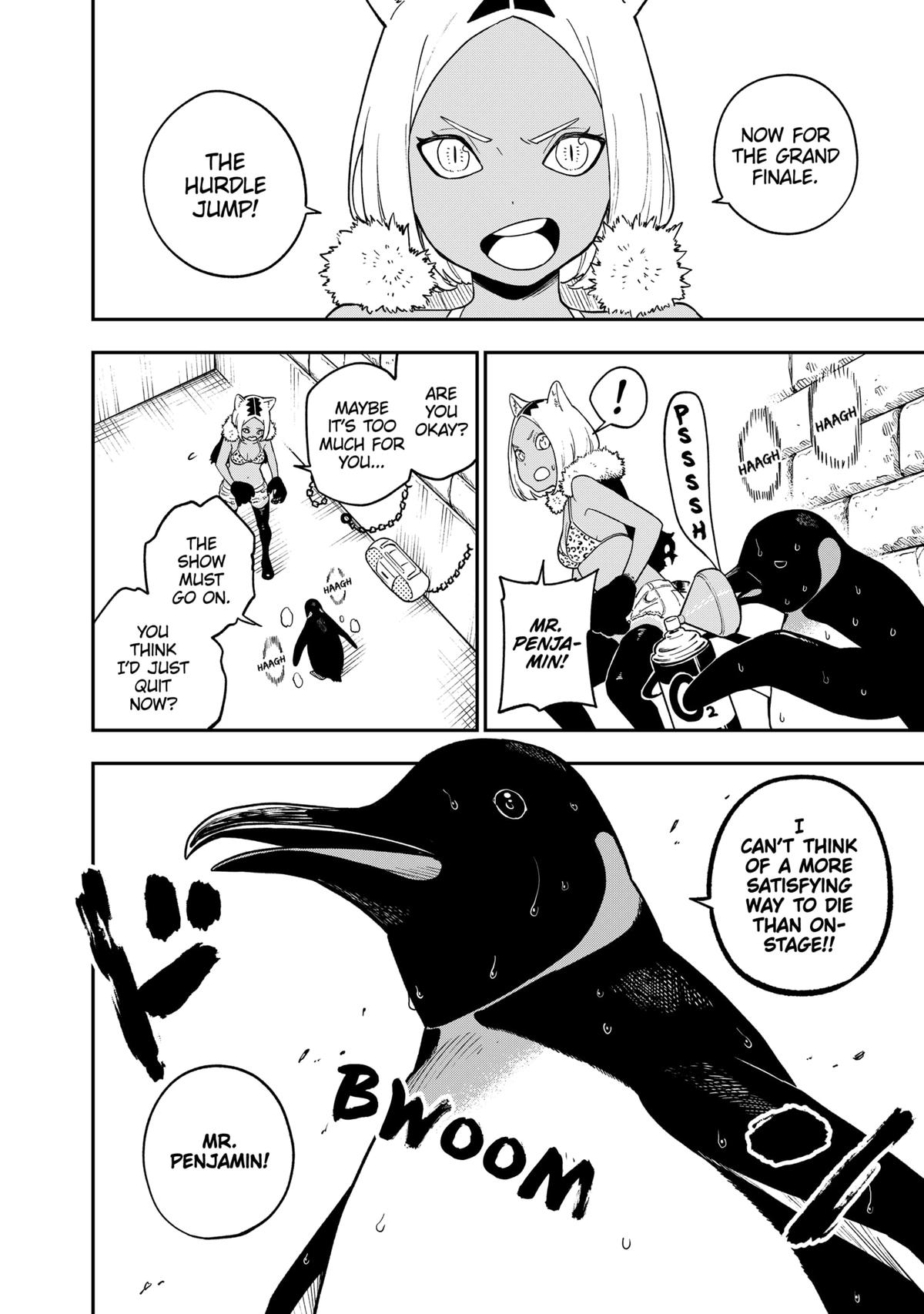 Read 'Tis Time for Torture, Princess Manga Online