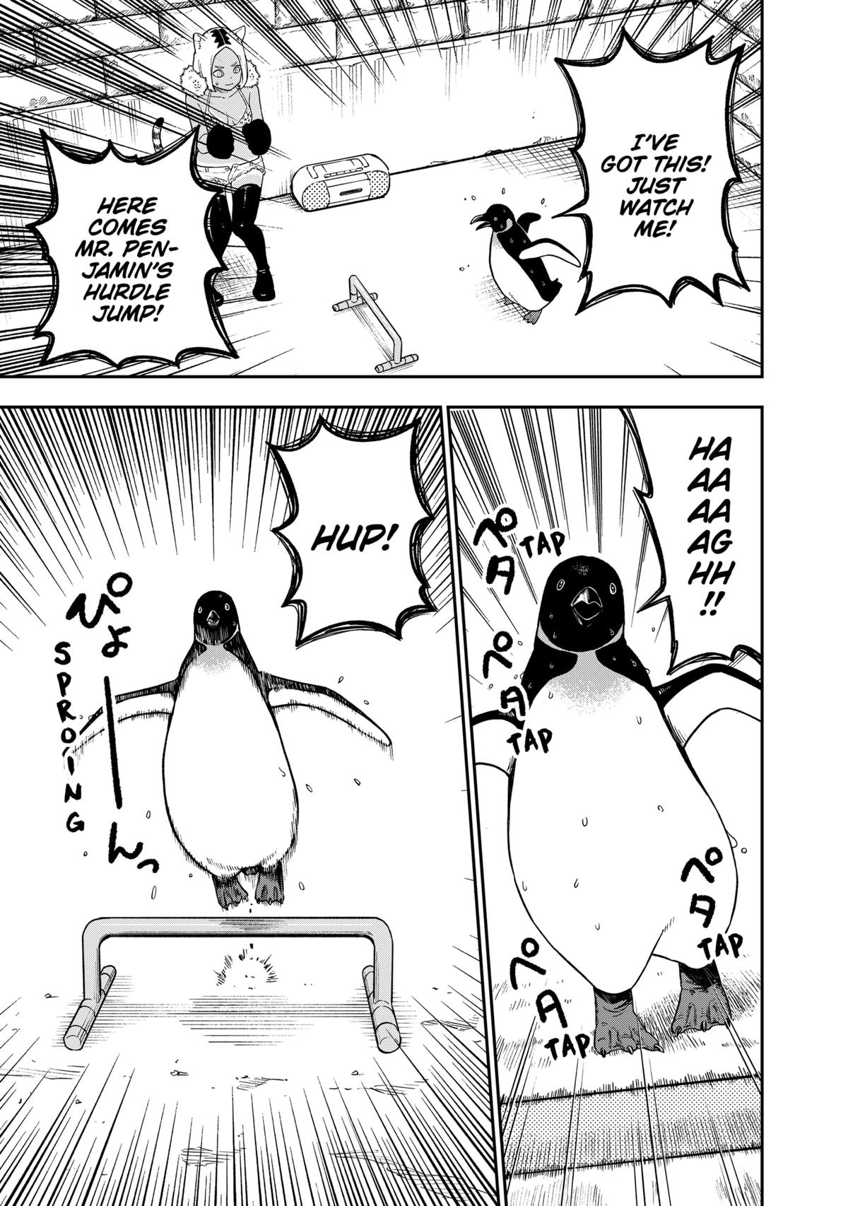 Read 'Tis Time for Torture, Princess Manga Online