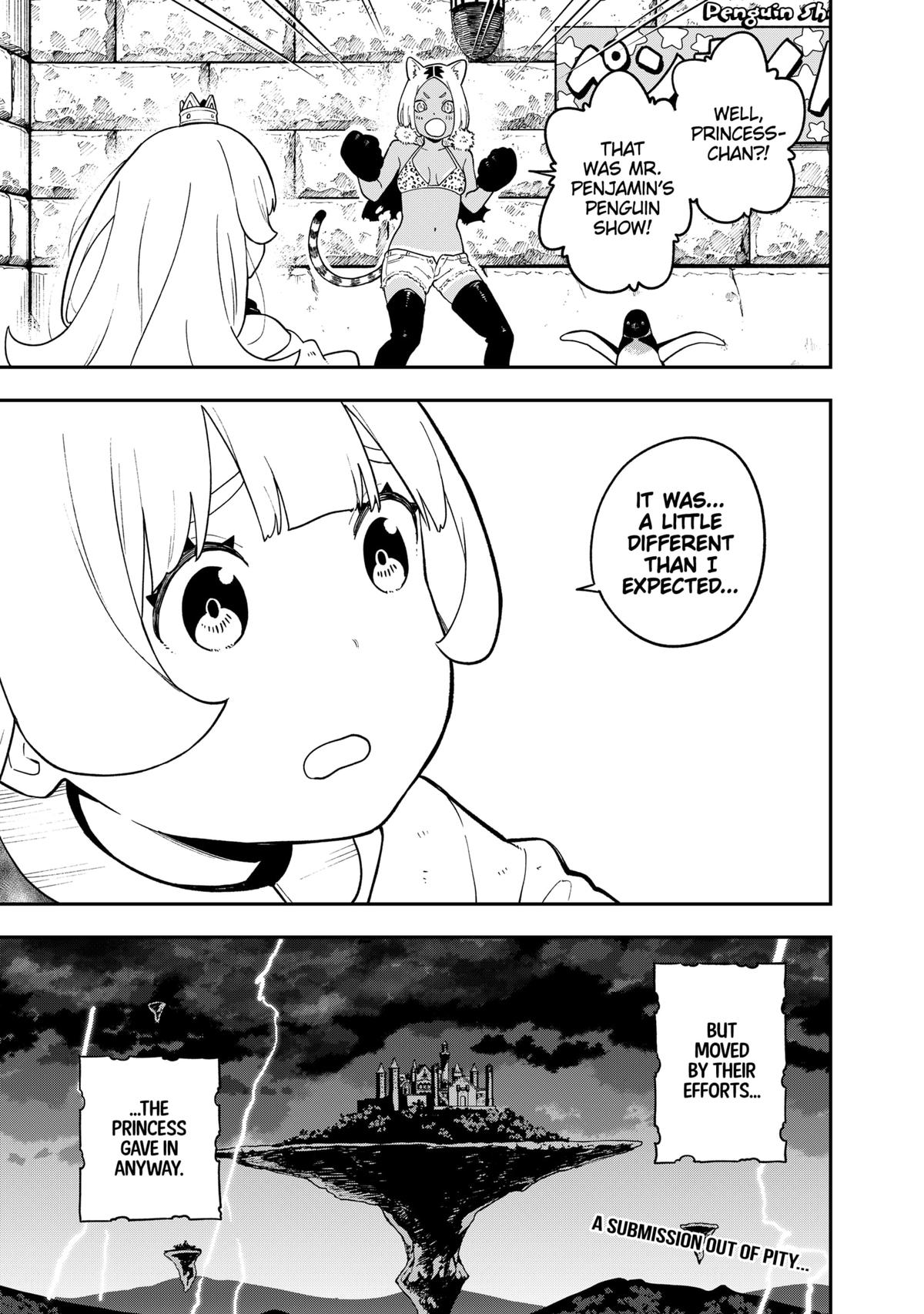 Read 'Tis Time for Torture, Princess Manga Online