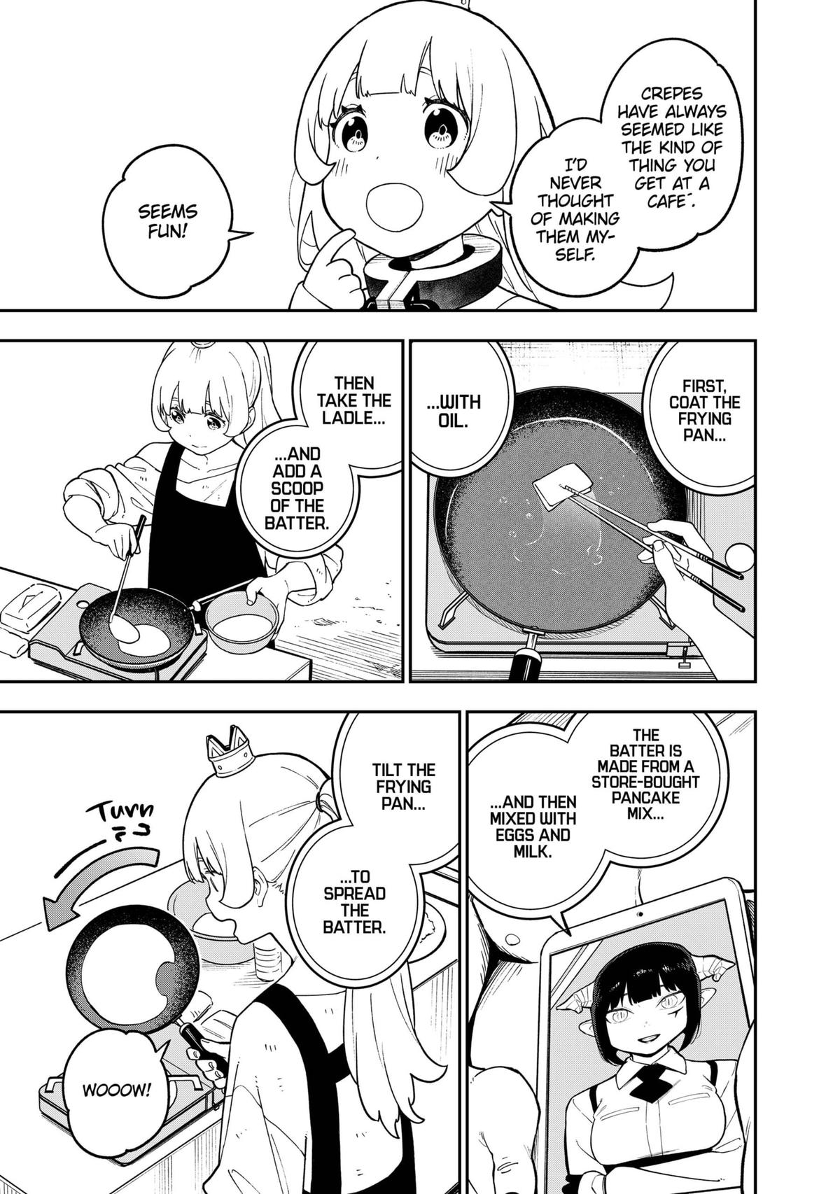 Read 'Tis Time for Torture, Princess Manga Online