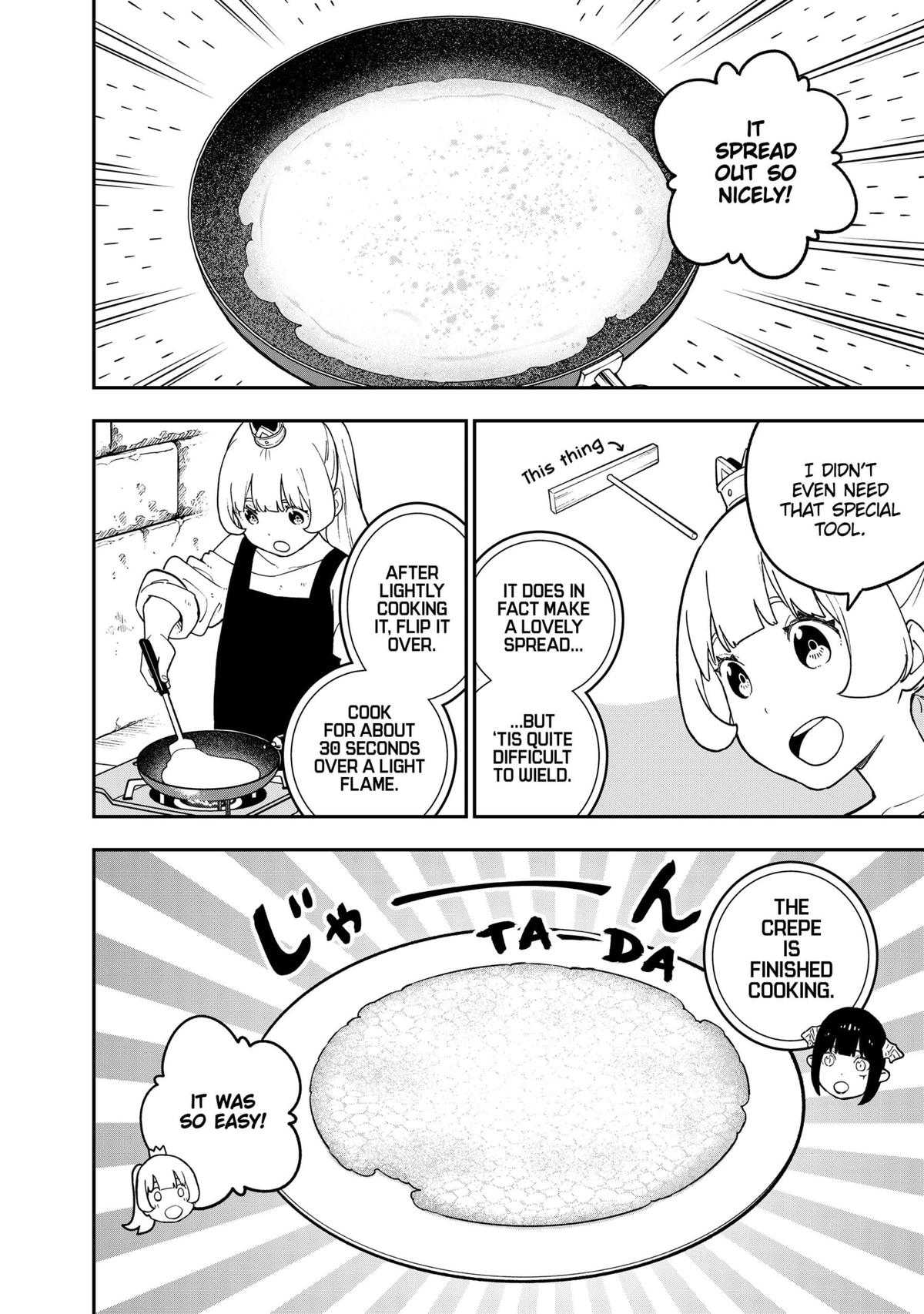 Read 'Tis Time for Torture, Princess Manga Online