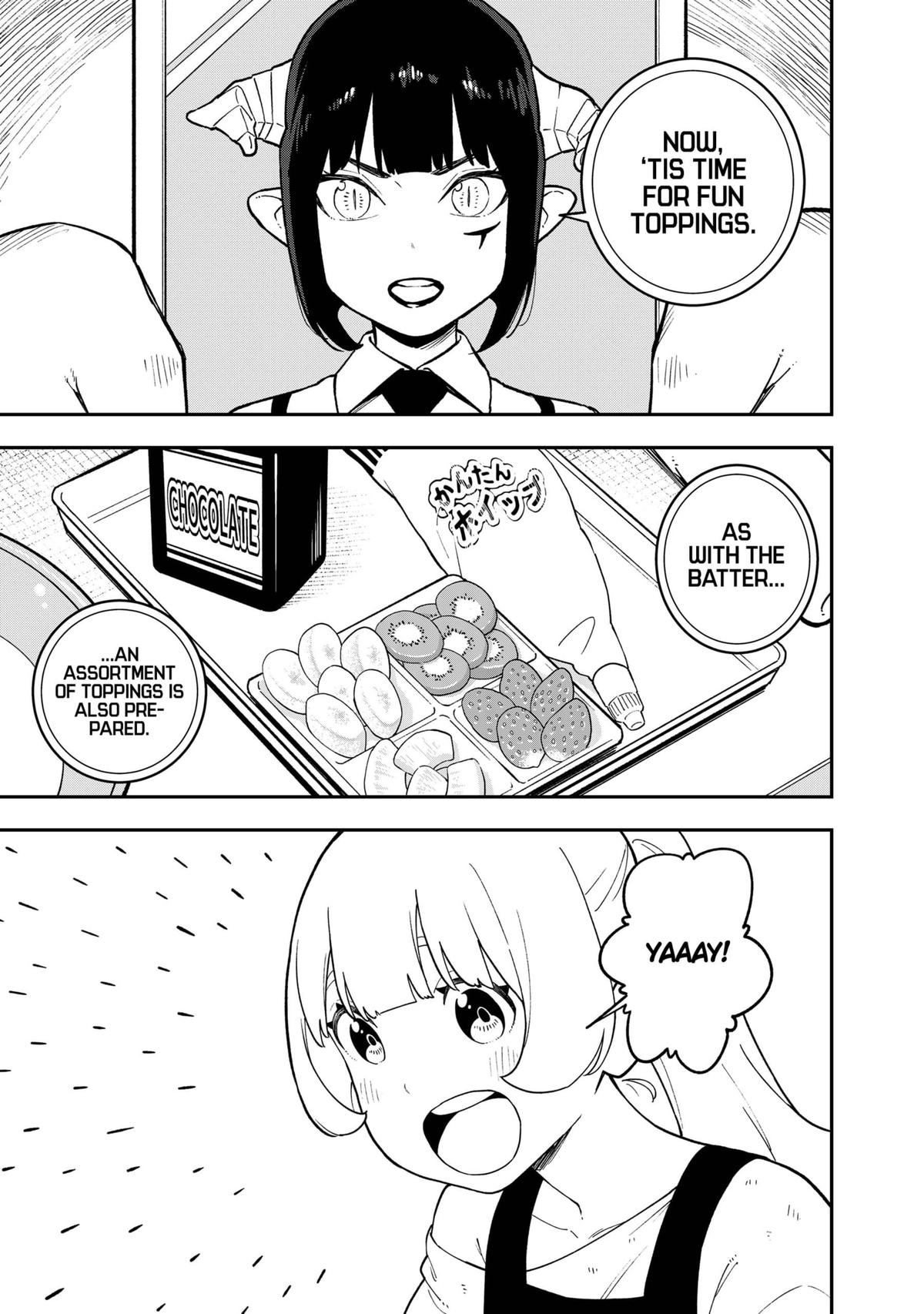 Read 'Tis Time for Torture, Princess Manga Online