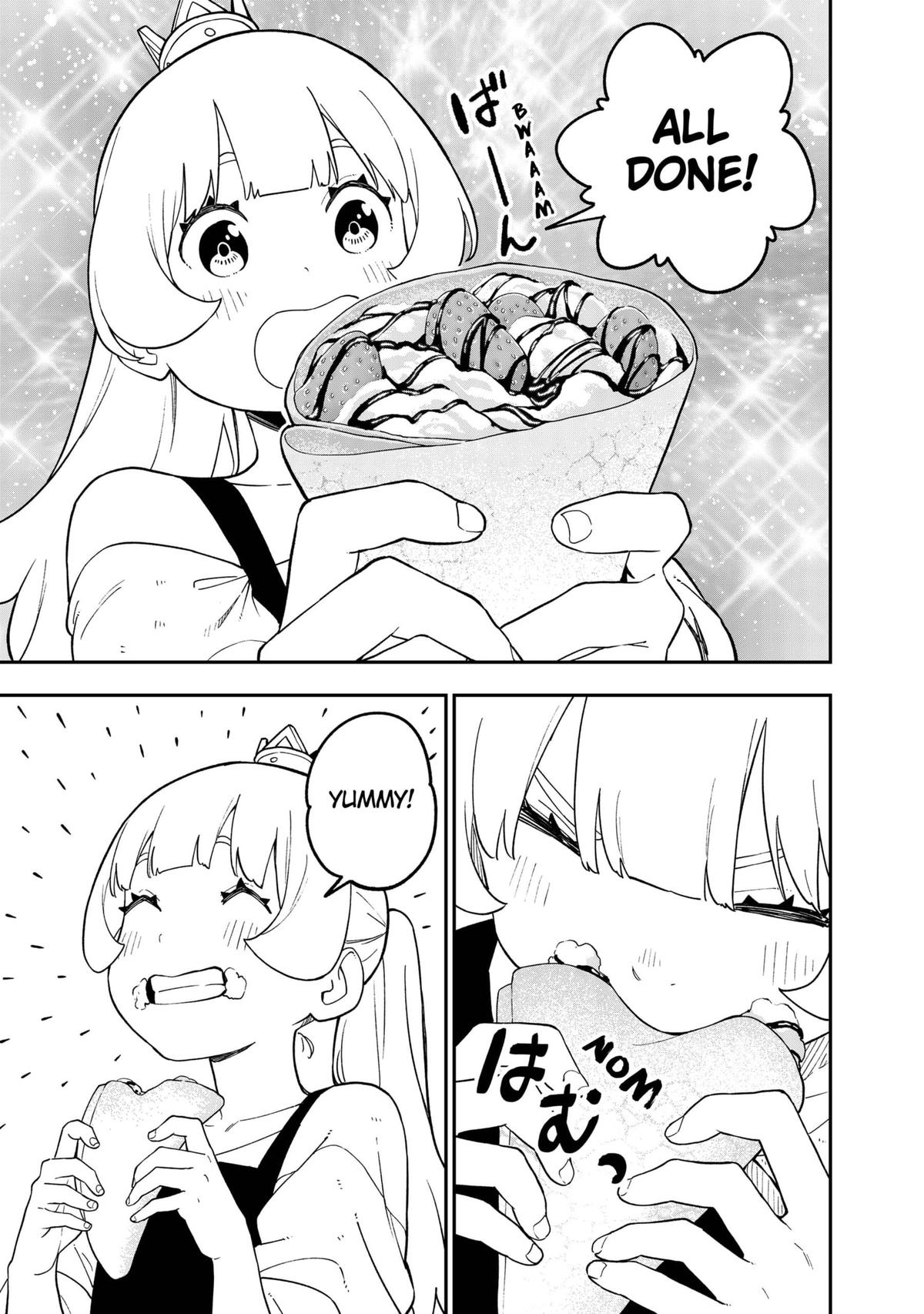 Read 'Tis Time for Torture, Princess Manga Online