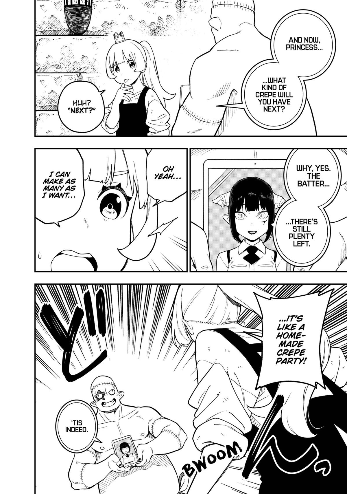 Read 'Tis Time for Torture, Princess Manga Online