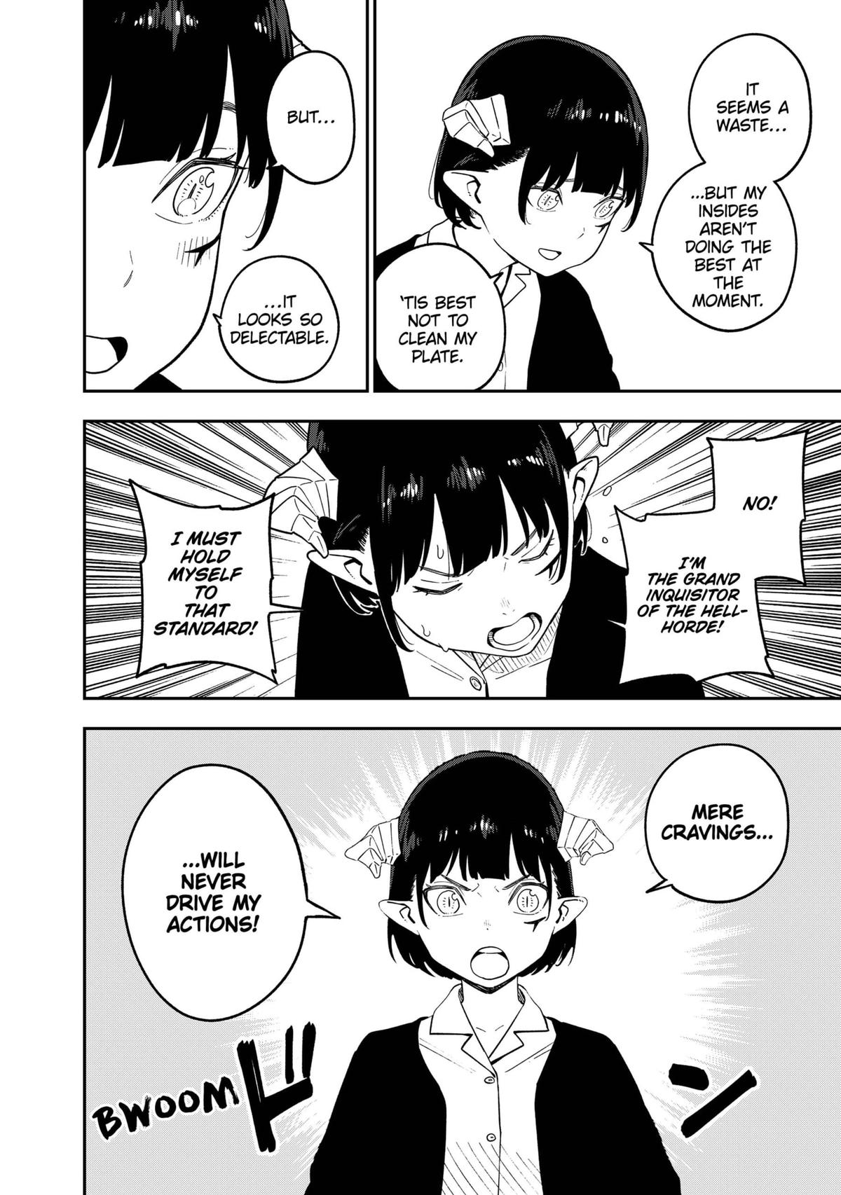Read 'Tis Time for Torture, Princess Manga Online