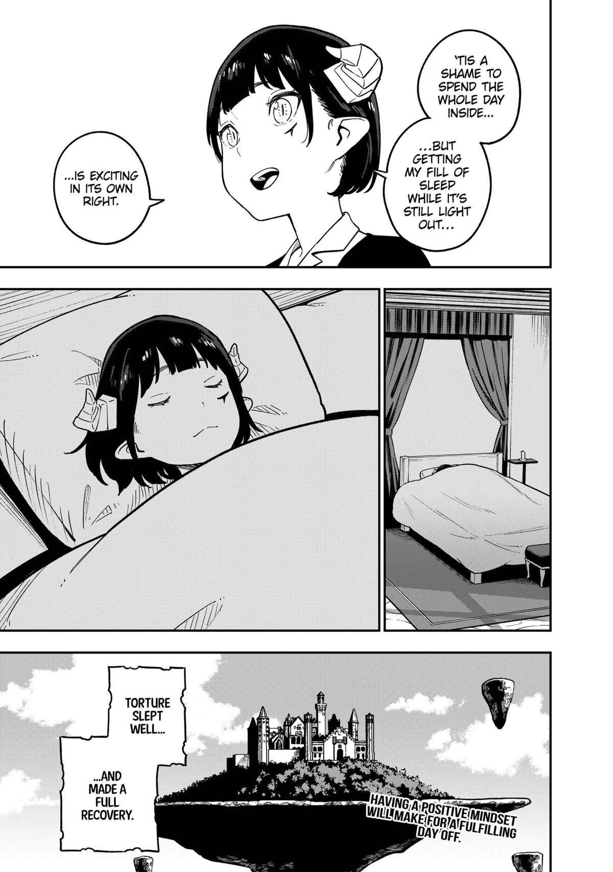 Read 'Tis Time for Torture, Princess Manga Online