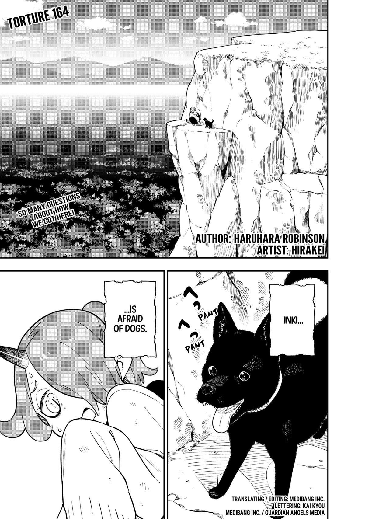 Read 'Tis Time for Torture, Princess Manga Online