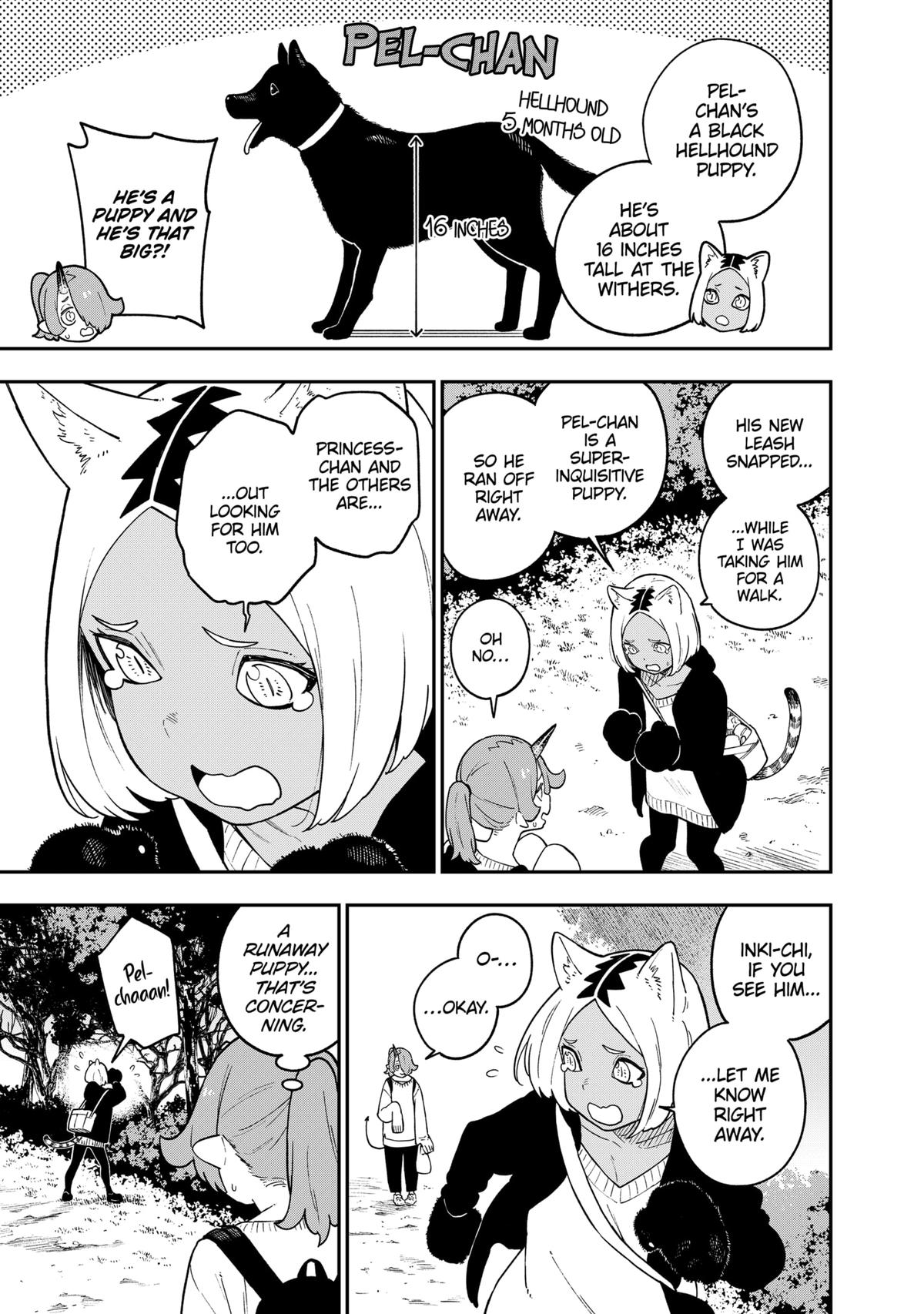 Read 'Tis Time for Torture, Princess Manga Online
