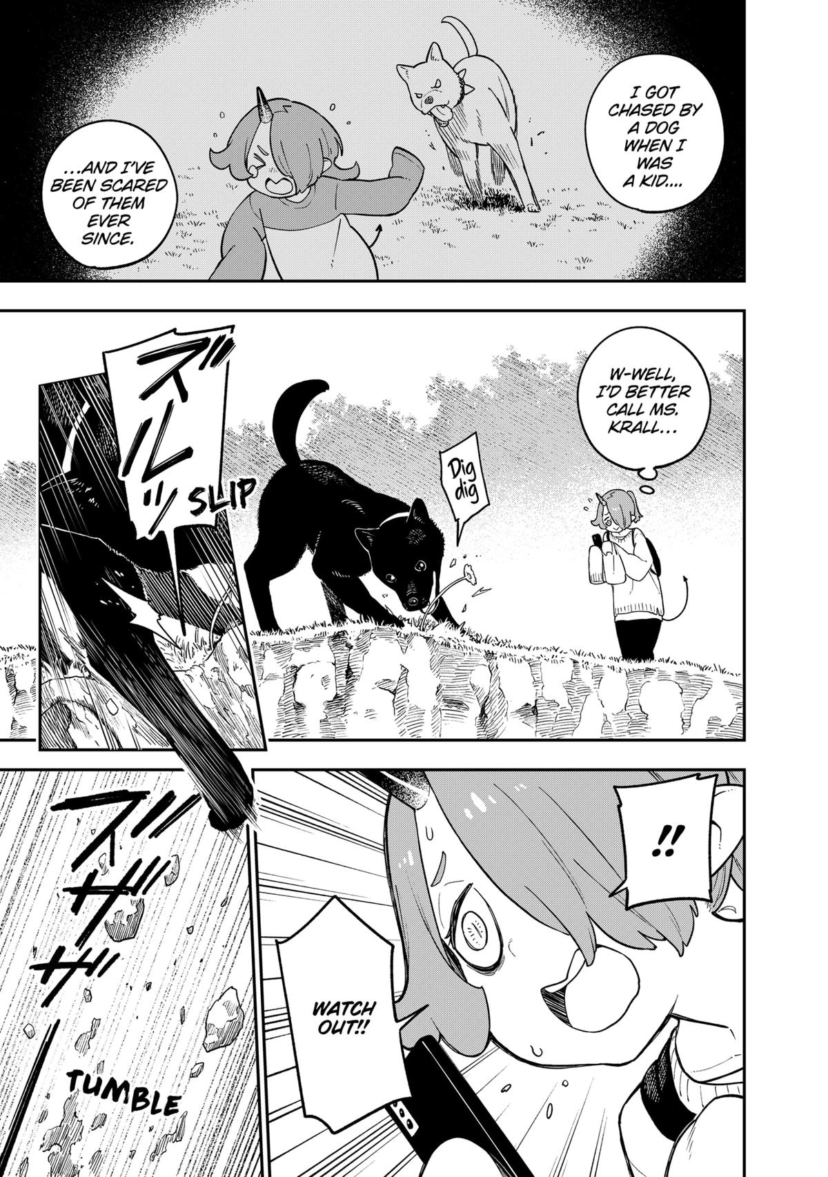 Read 'Tis Time for Torture, Princess Manga Online