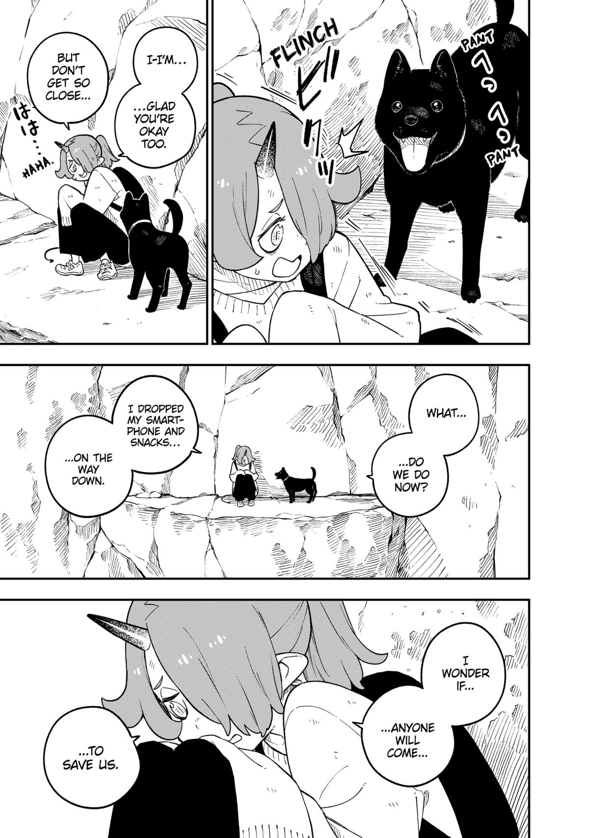 Read 'Tis Time for Torture, Princess Manga Online