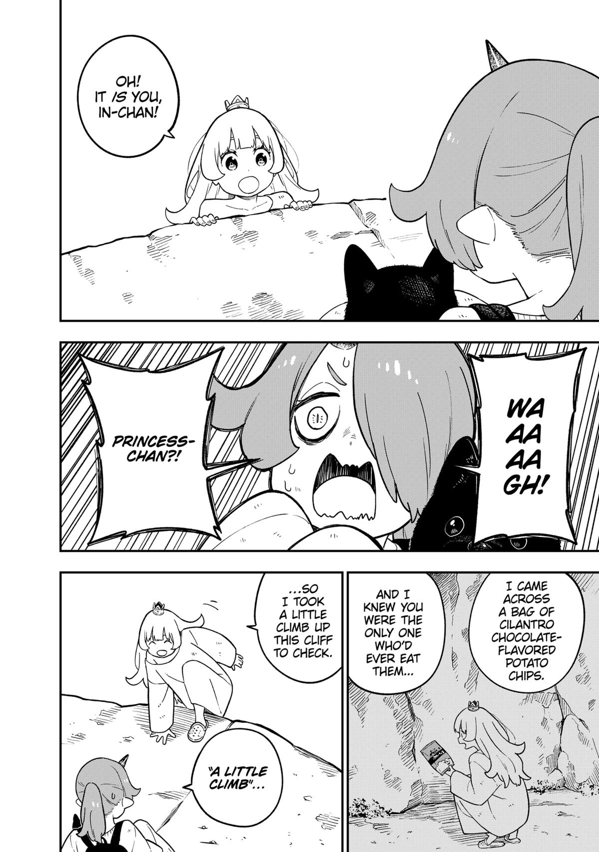 Read 'Tis Time for Torture, Princess Manga Online