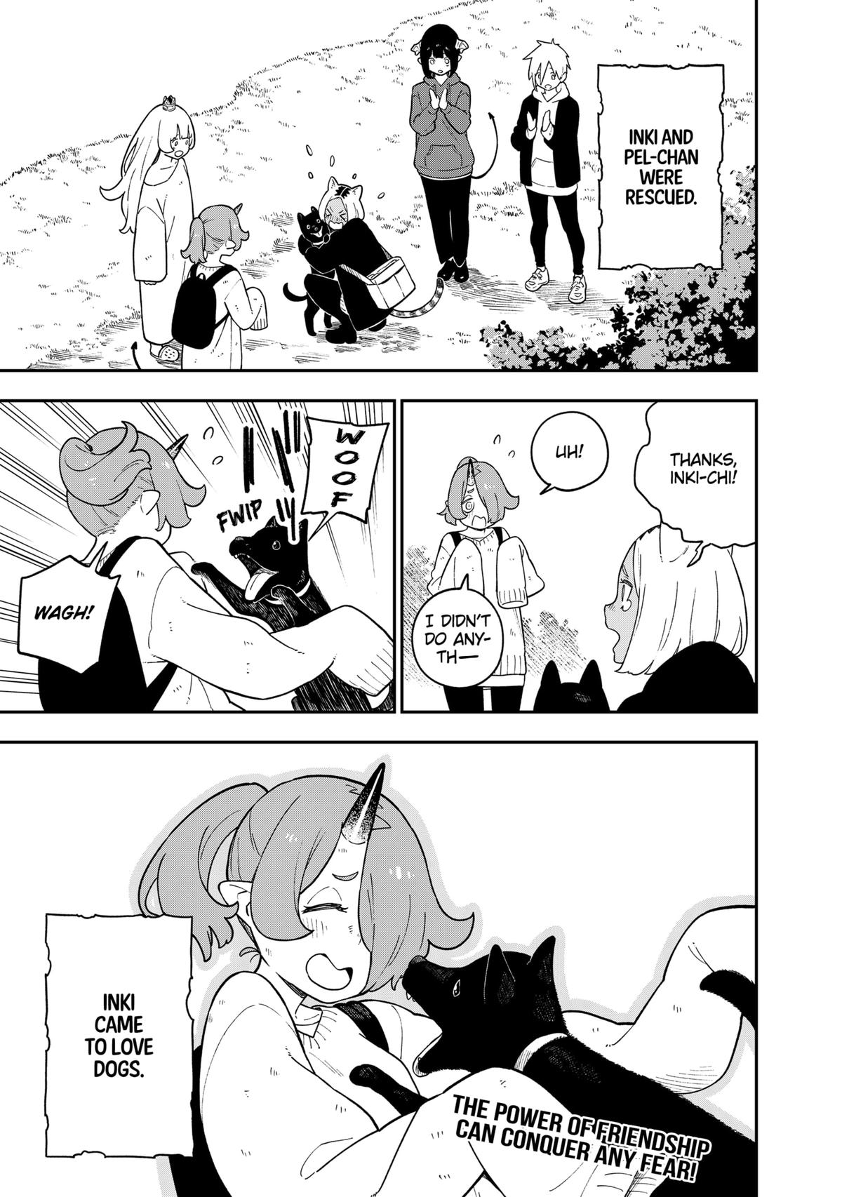 Read 'Tis Time for Torture, Princess Manga Online