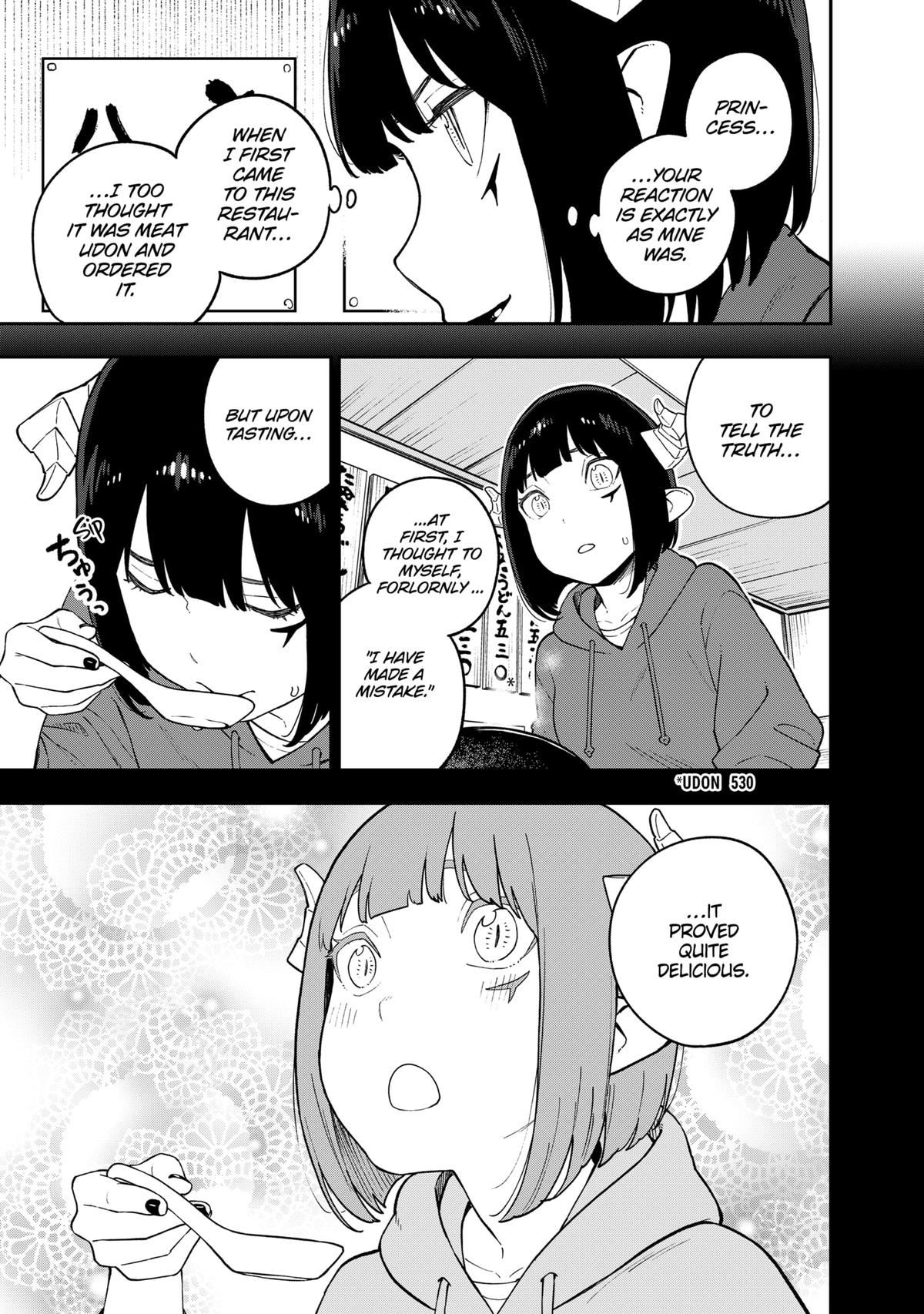 Read 'Tis Time for Torture, Princess Manga Online