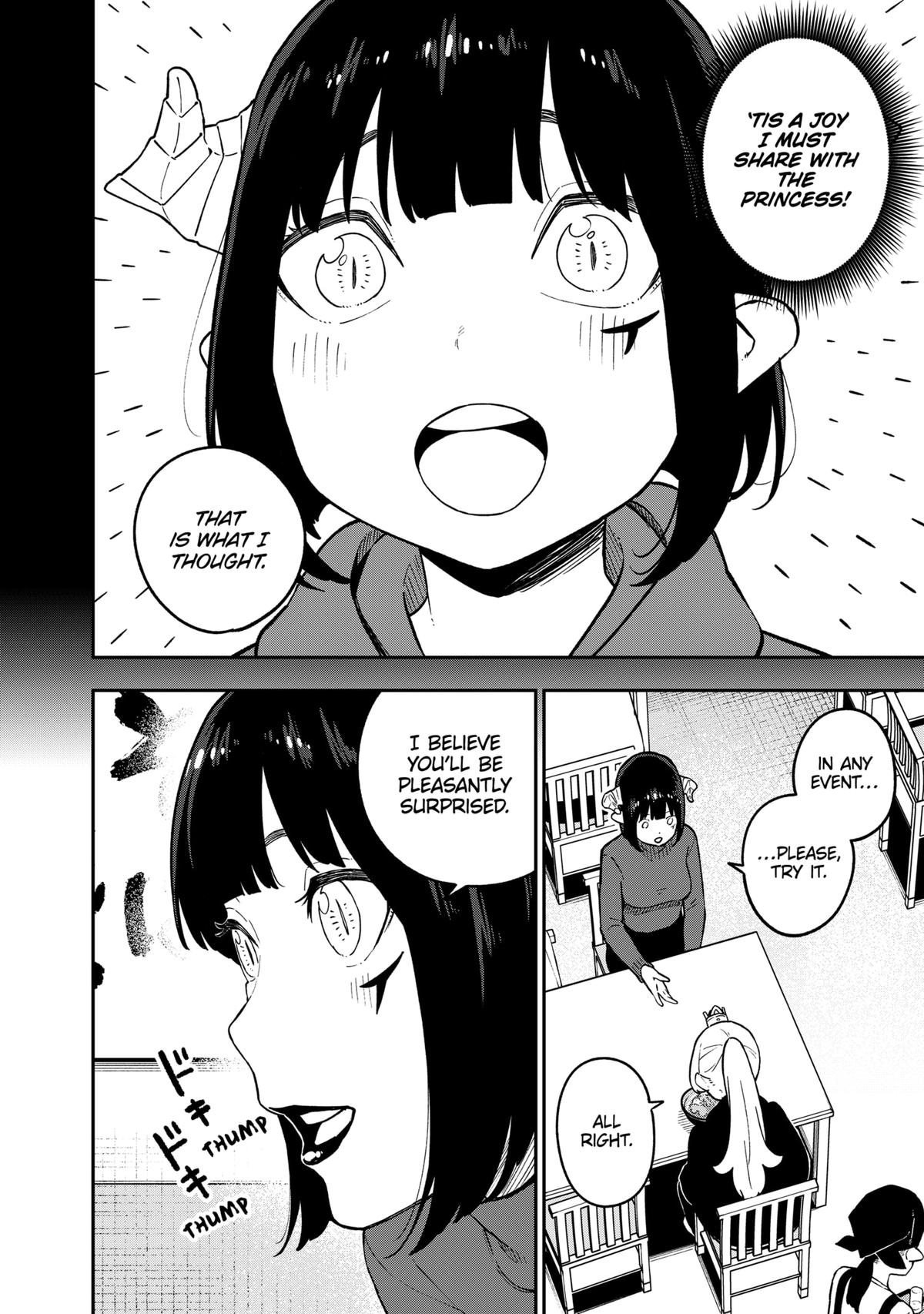 Read 'Tis Time for Torture, Princess Manga Online