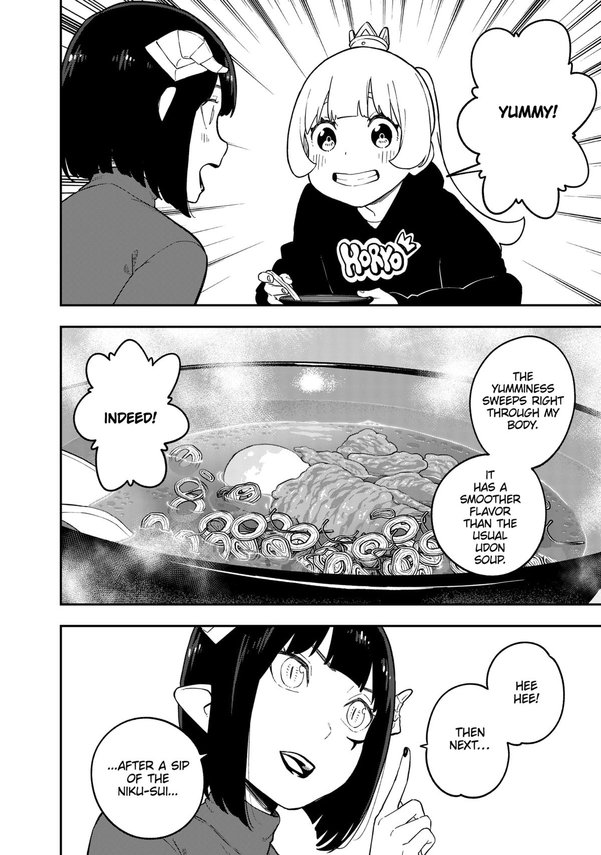 Read 'Tis Time for Torture, Princess Manga Online