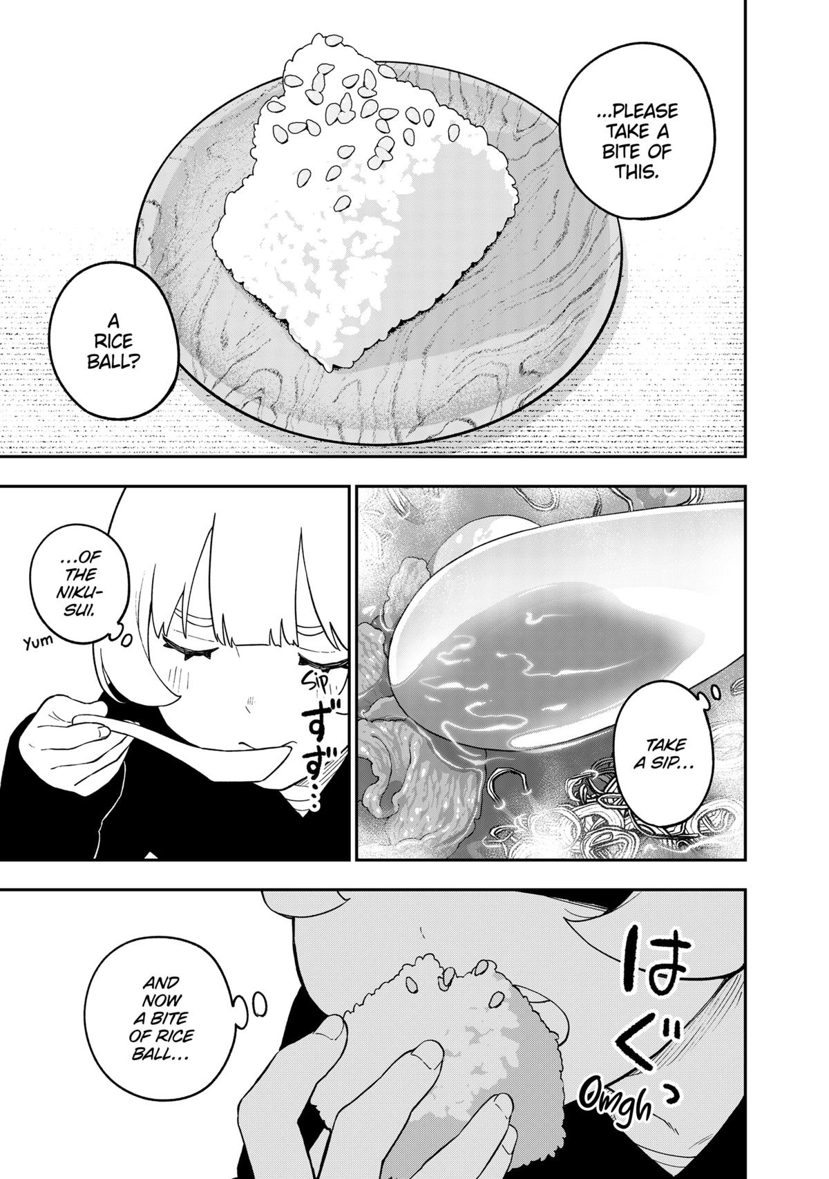 Read 'Tis Time for Torture, Princess Manga Online