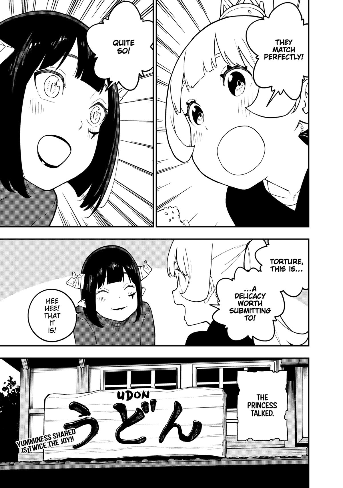 Read 'Tis Time for Torture, Princess Manga Online