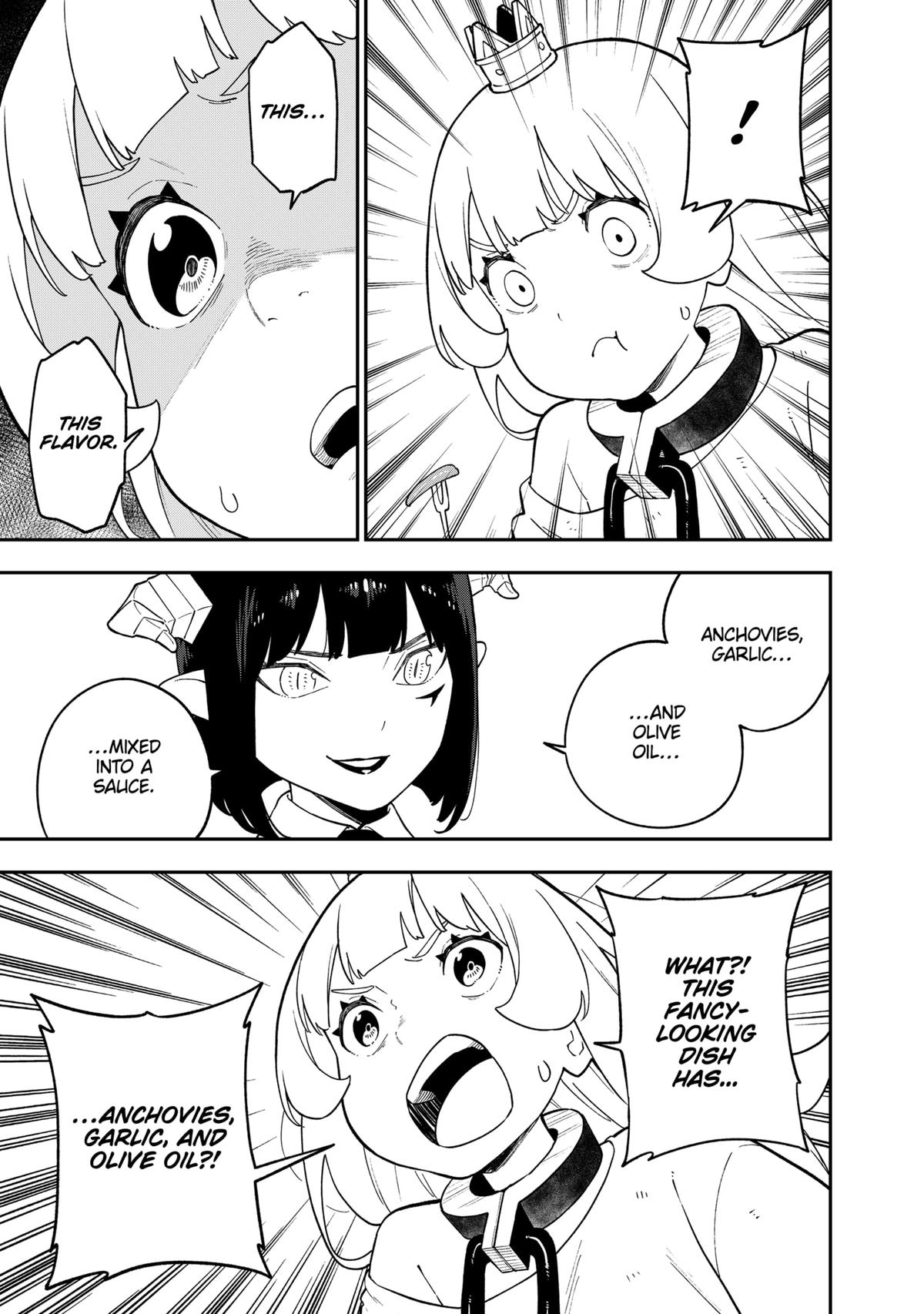 Read 'Tis Time for Torture, Princess Manga Online