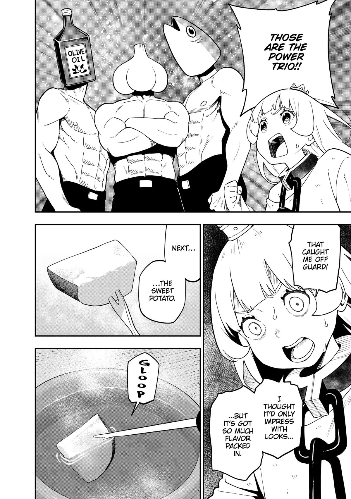 Read 'Tis Time for Torture, Princess Manga Online