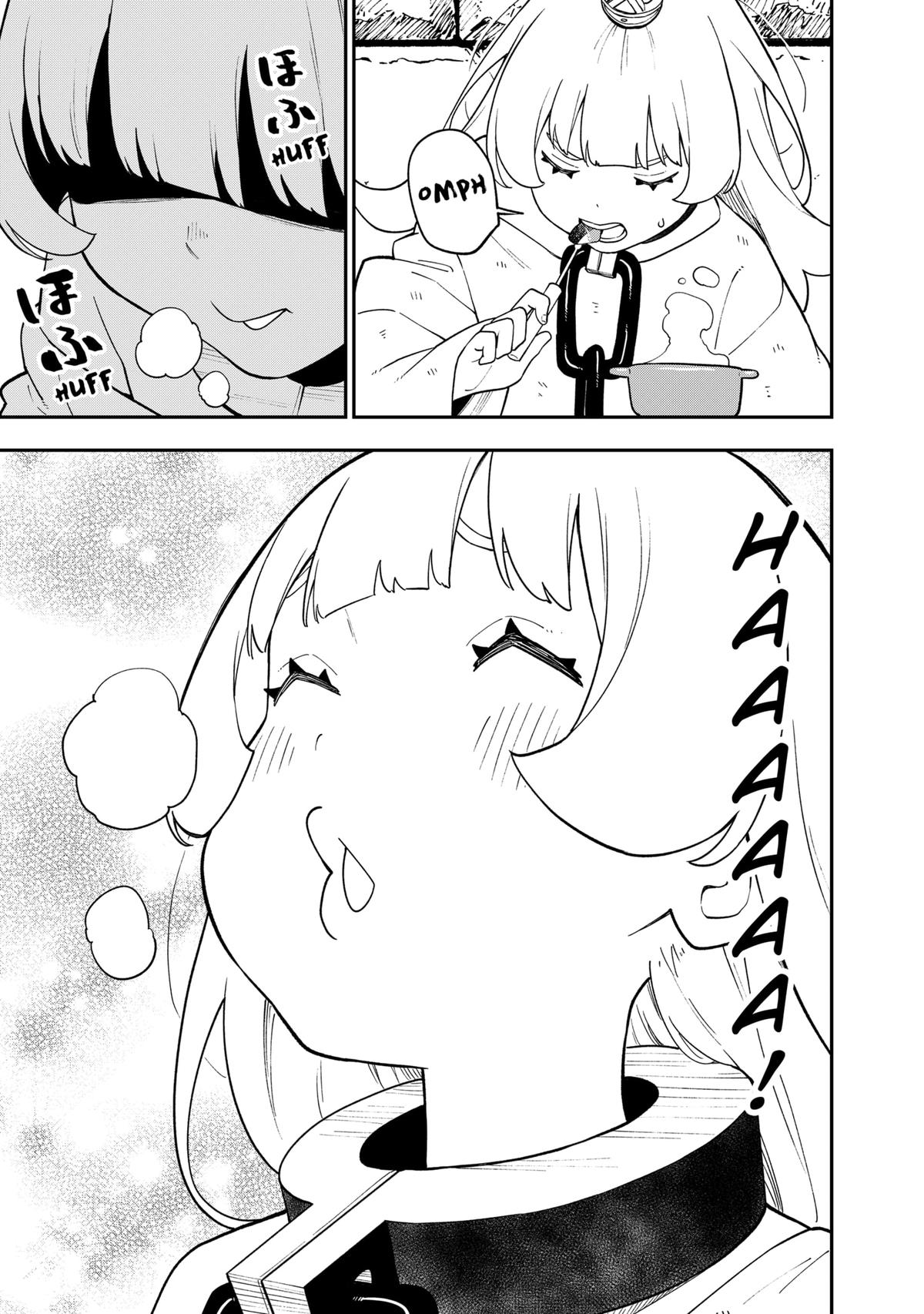 Read 'Tis Time for Torture, Princess Manga Online