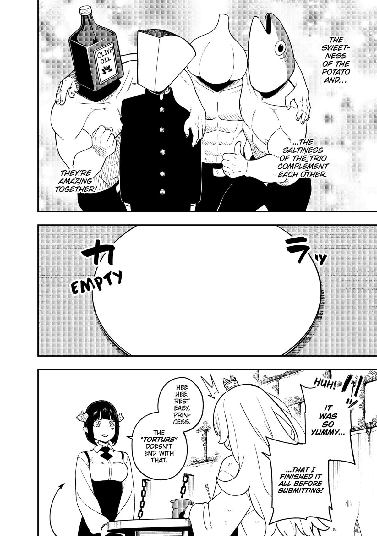 Read 'Tis Time for Torture, Princess Manga Online