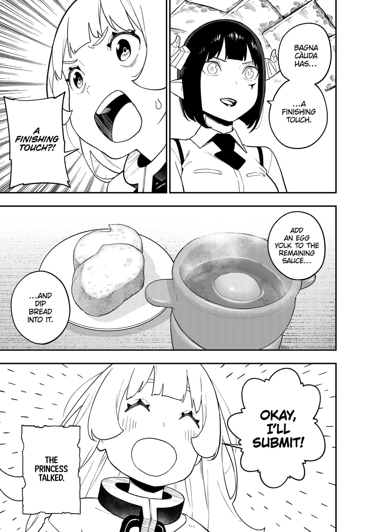 Read 'Tis Time for Torture, Princess Manga Online