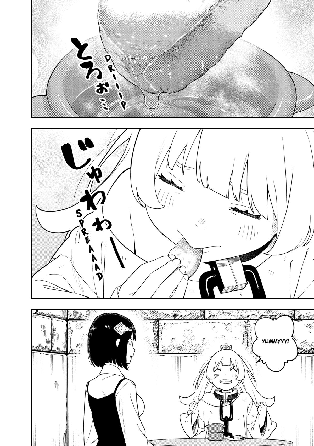 Read 'Tis Time for Torture, Princess Manga Online