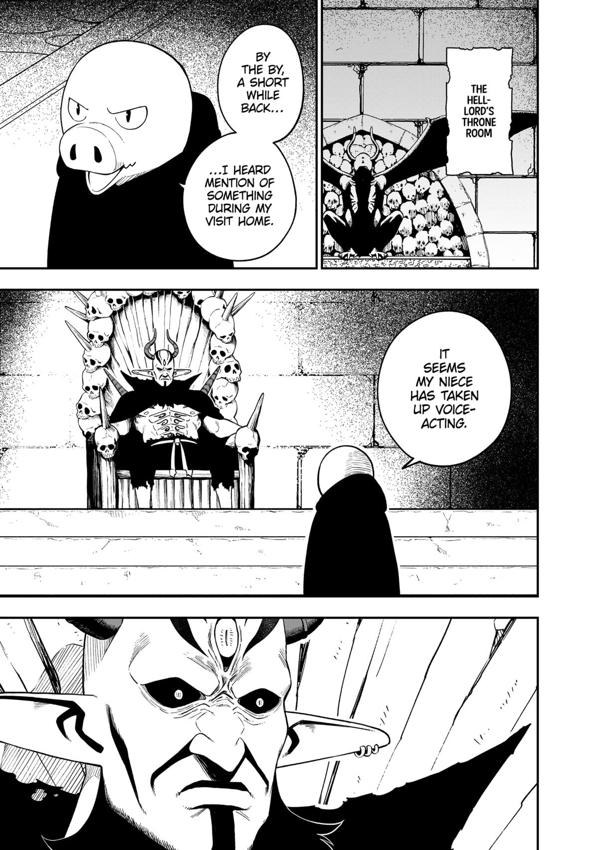 Read 'Tis Time for Torture, Princess Manga Online