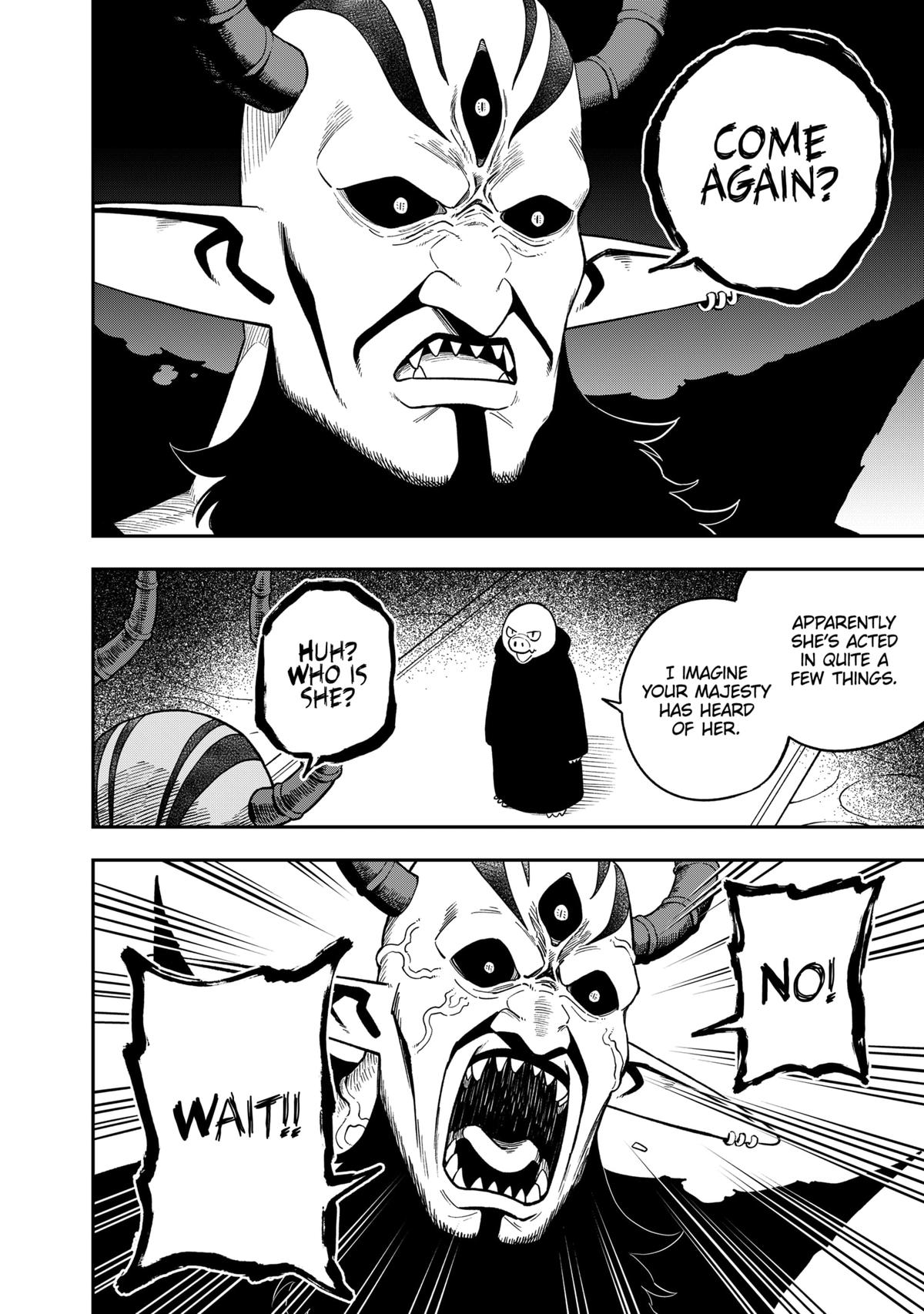Read 'Tis Time for Torture, Princess Manga Online