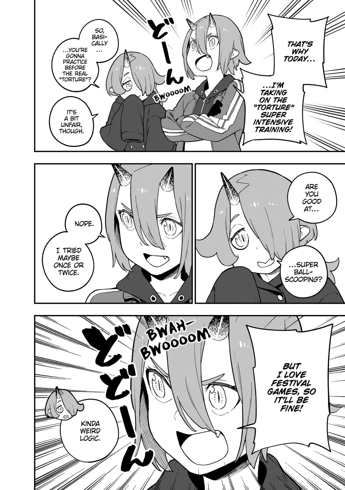 Read 'Tis Time for Torture, Princess Manga Online