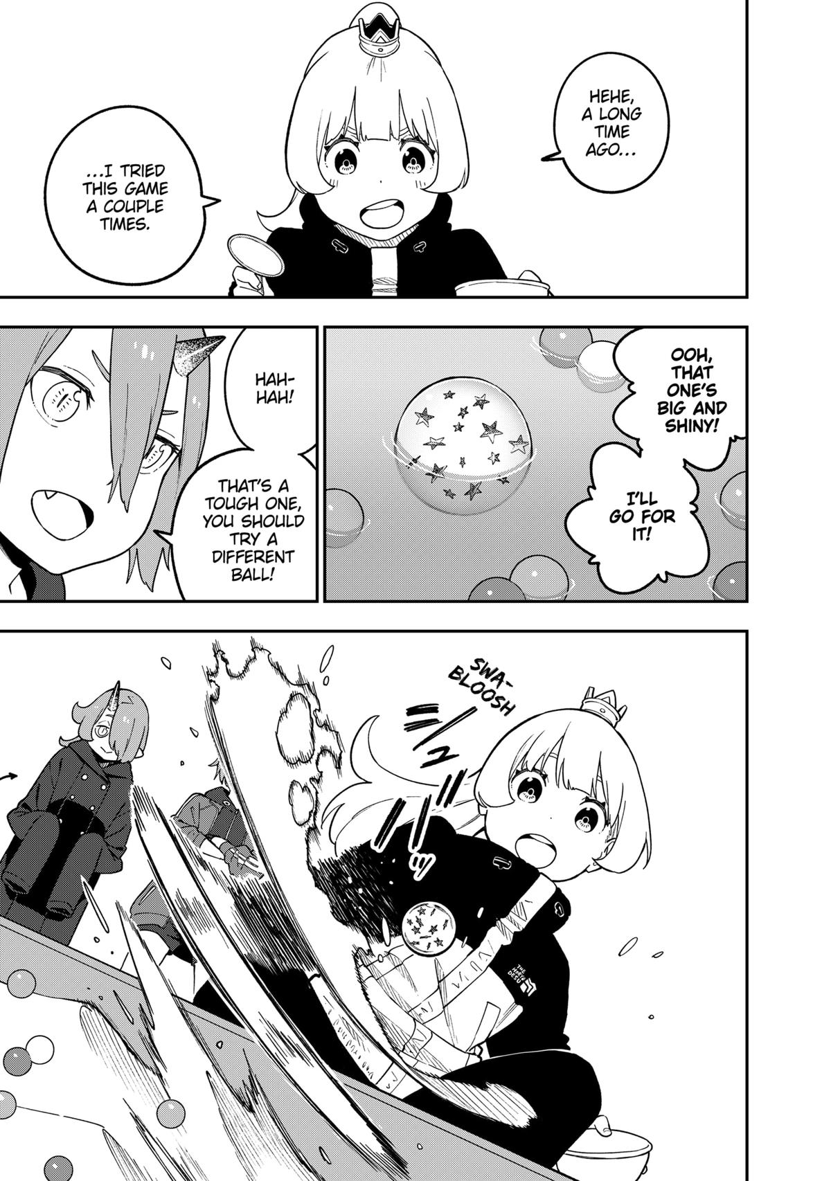 Read 'Tis Time for Torture, Princess Manga Online
