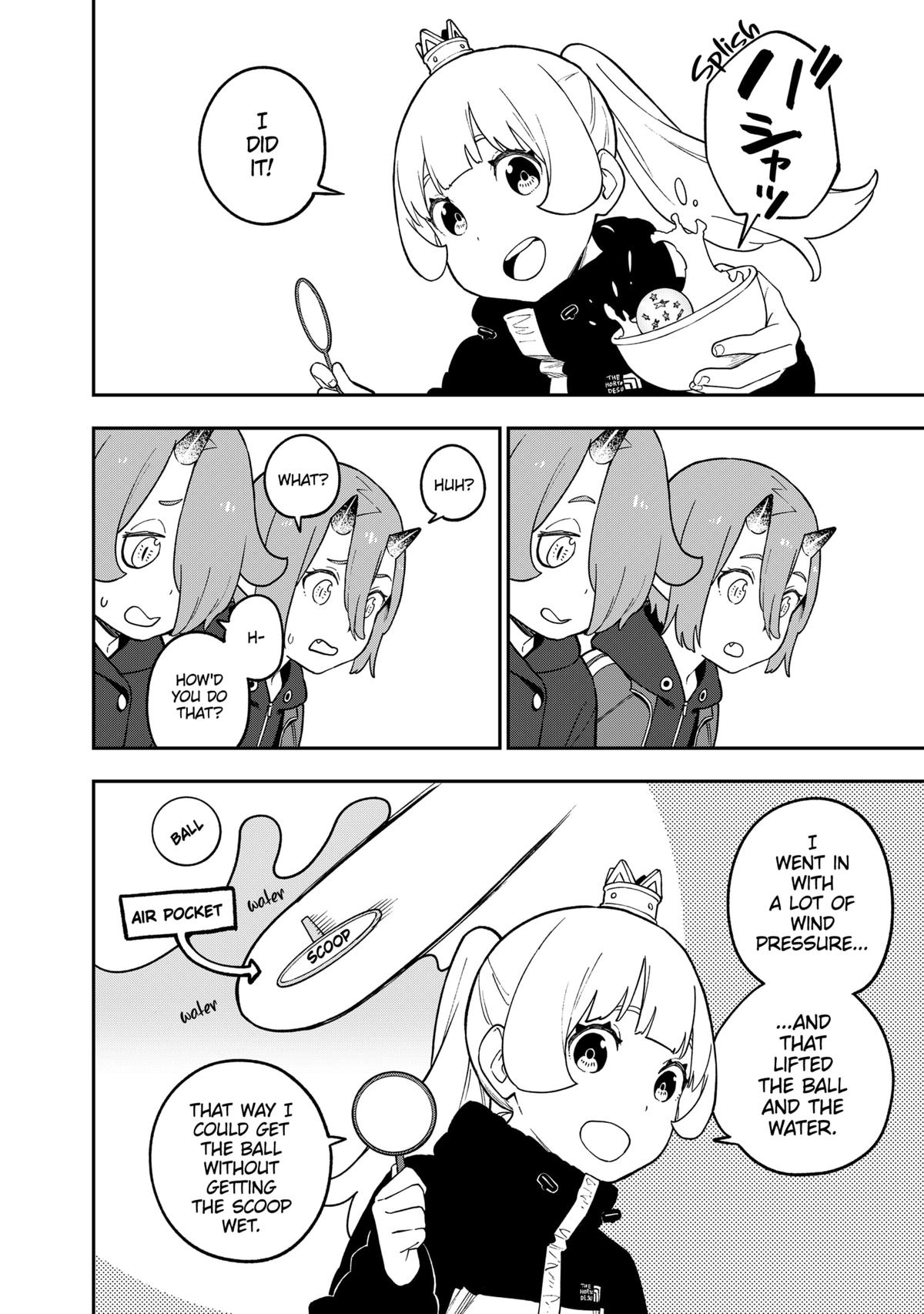 Read 'Tis Time for Torture, Princess Manga Online