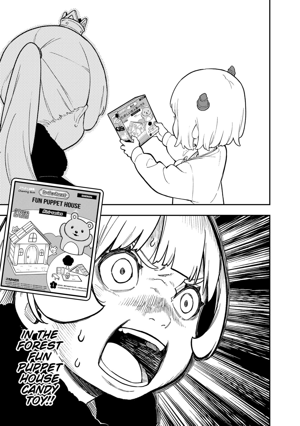 Read 'Tis Time for Torture, Princess Manga Online