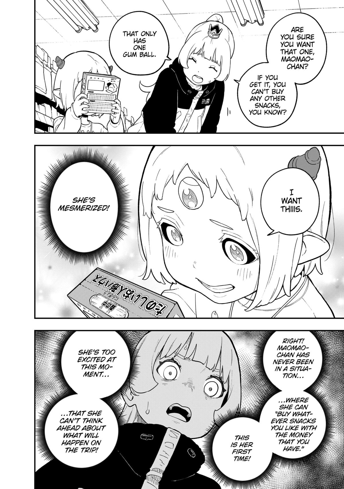 Read 'Tis Time for Torture, Princess Manga Online