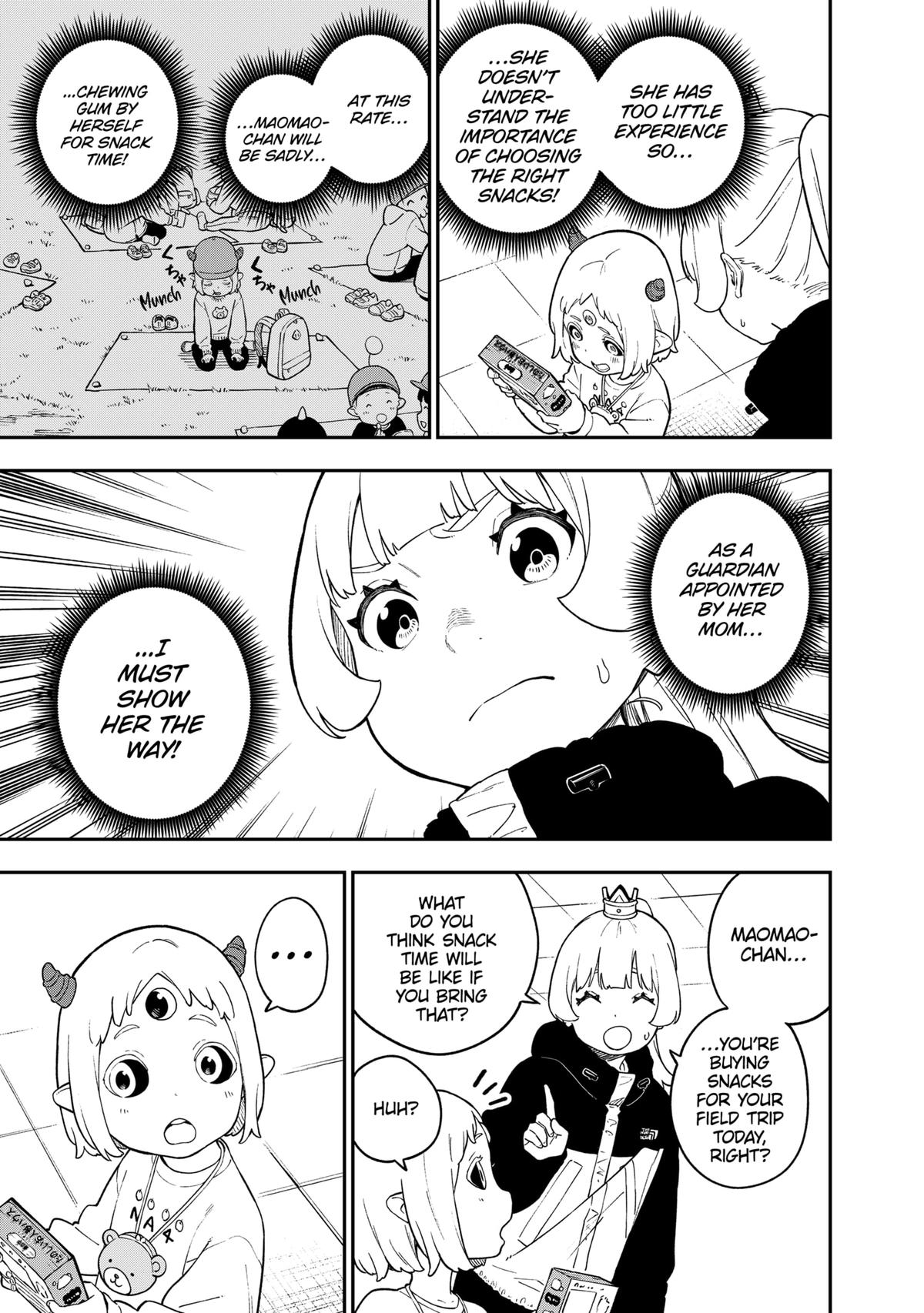 Read 'Tis Time for Torture, Princess Manga Online