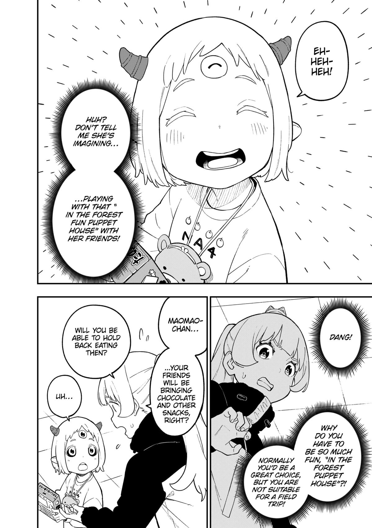 Read 'Tis Time for Torture, Princess Manga Online