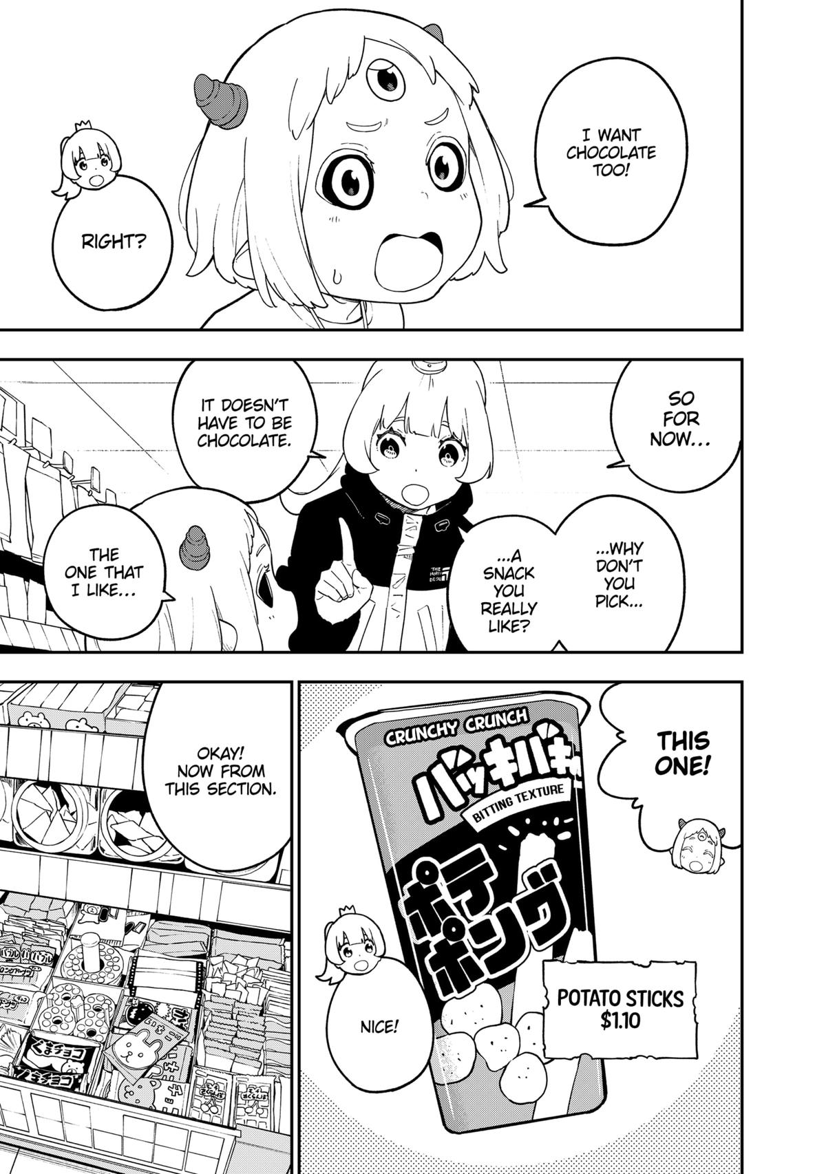 Read 'Tis Time for Torture, Princess Manga Online