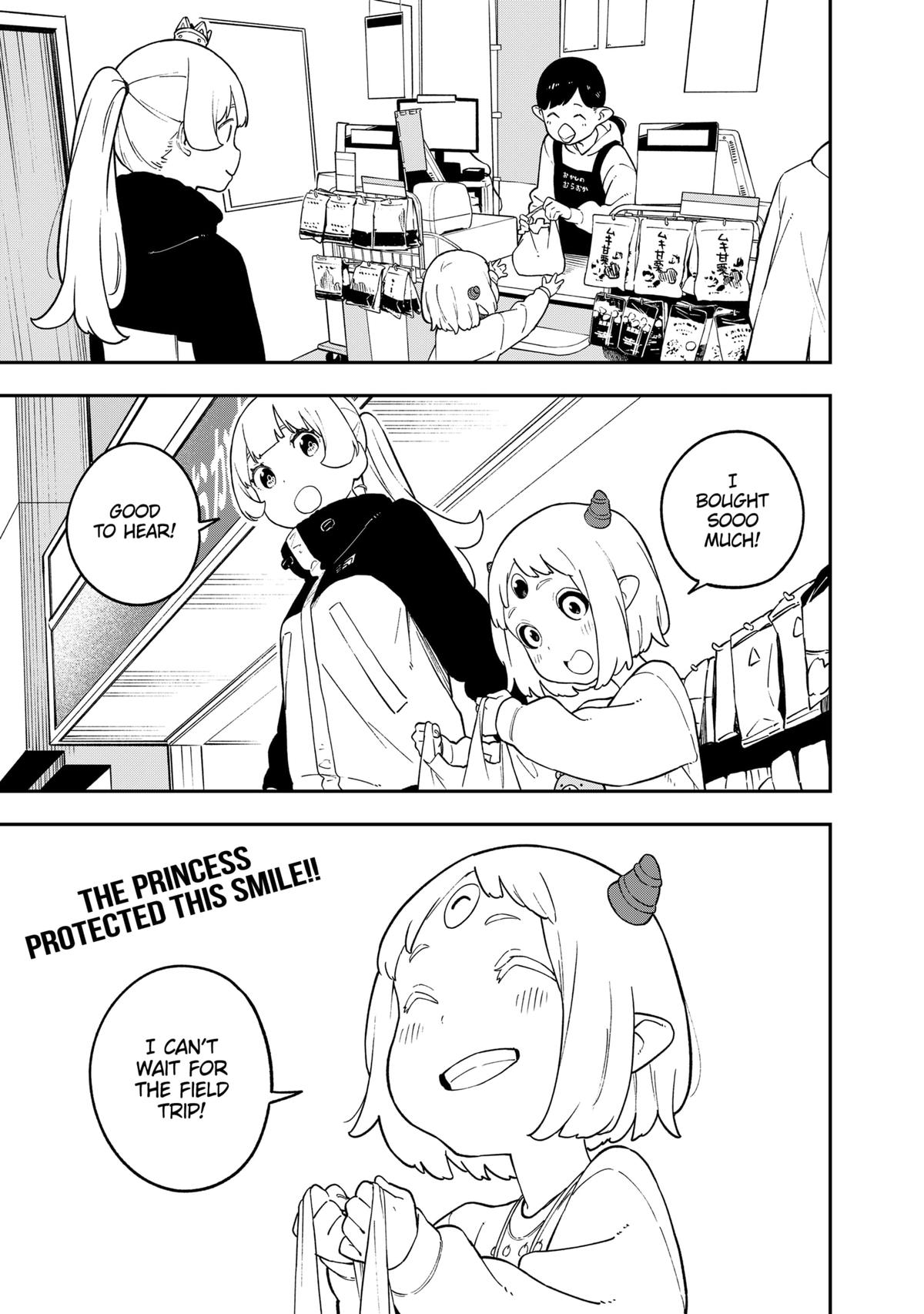 Read 'Tis Time for Torture, Princess Manga Online