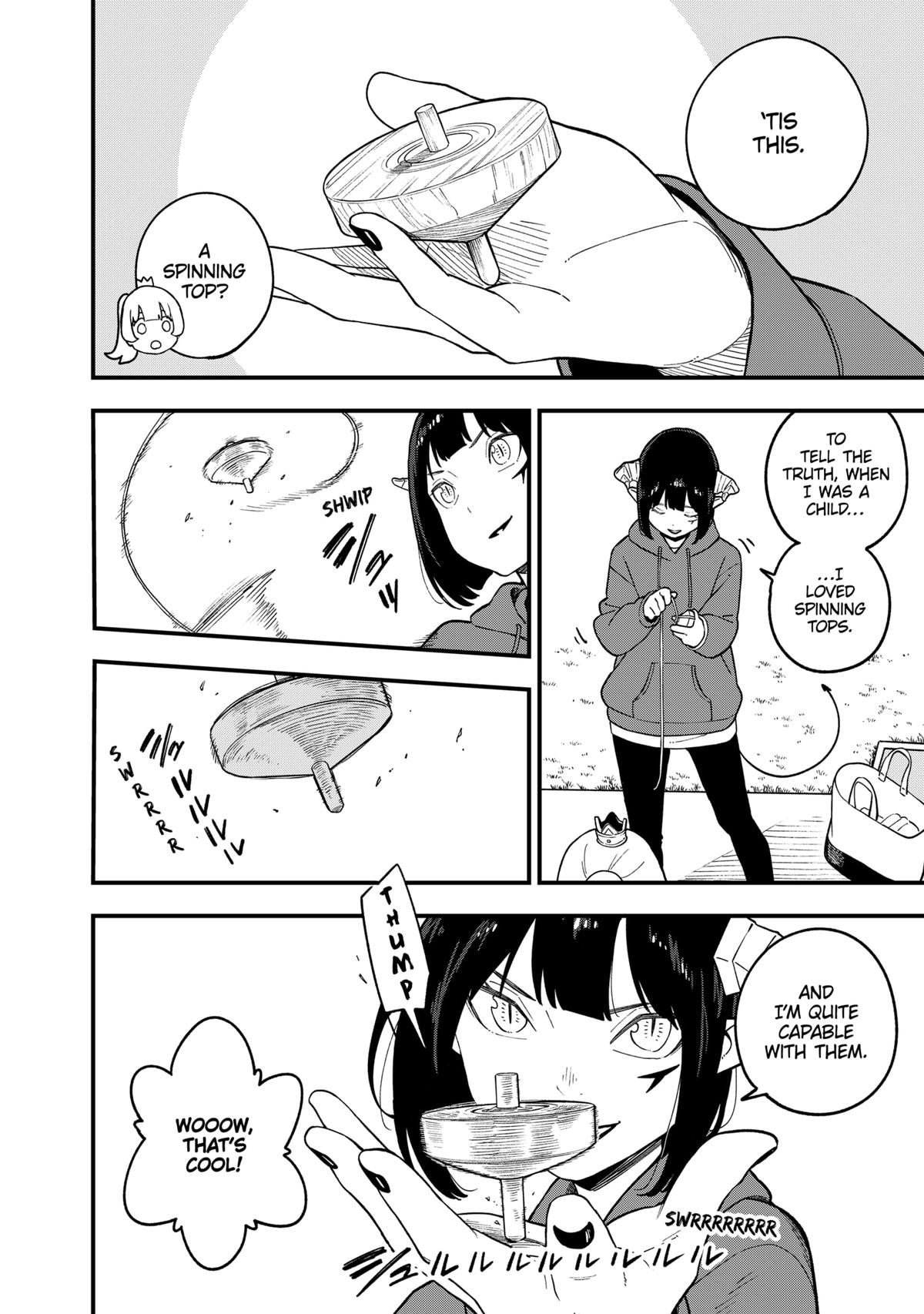 Read 'Tis Time for Torture, Princess Manga Online