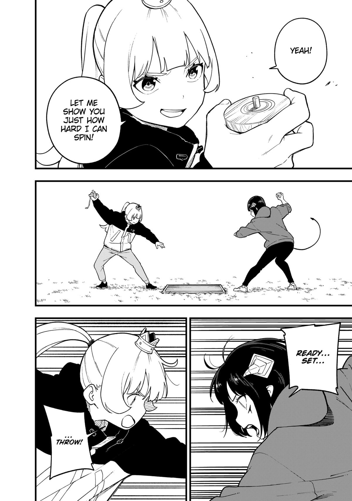 Read 'Tis Time for Torture, Princess Manga Online