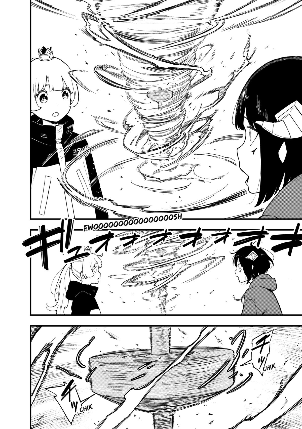 Read 'Tis Time for Torture, Princess Manga Online