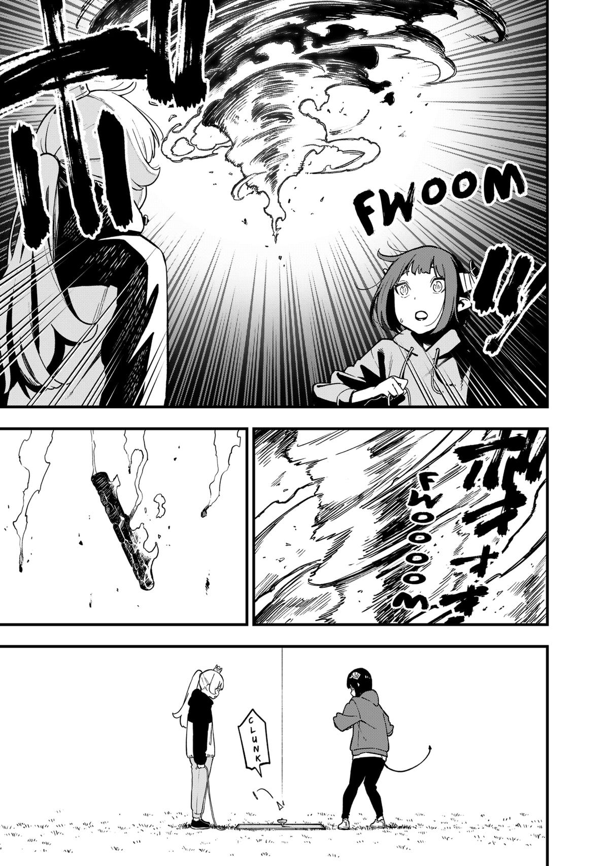 Read 'Tis Time for Torture, Princess Manga Online