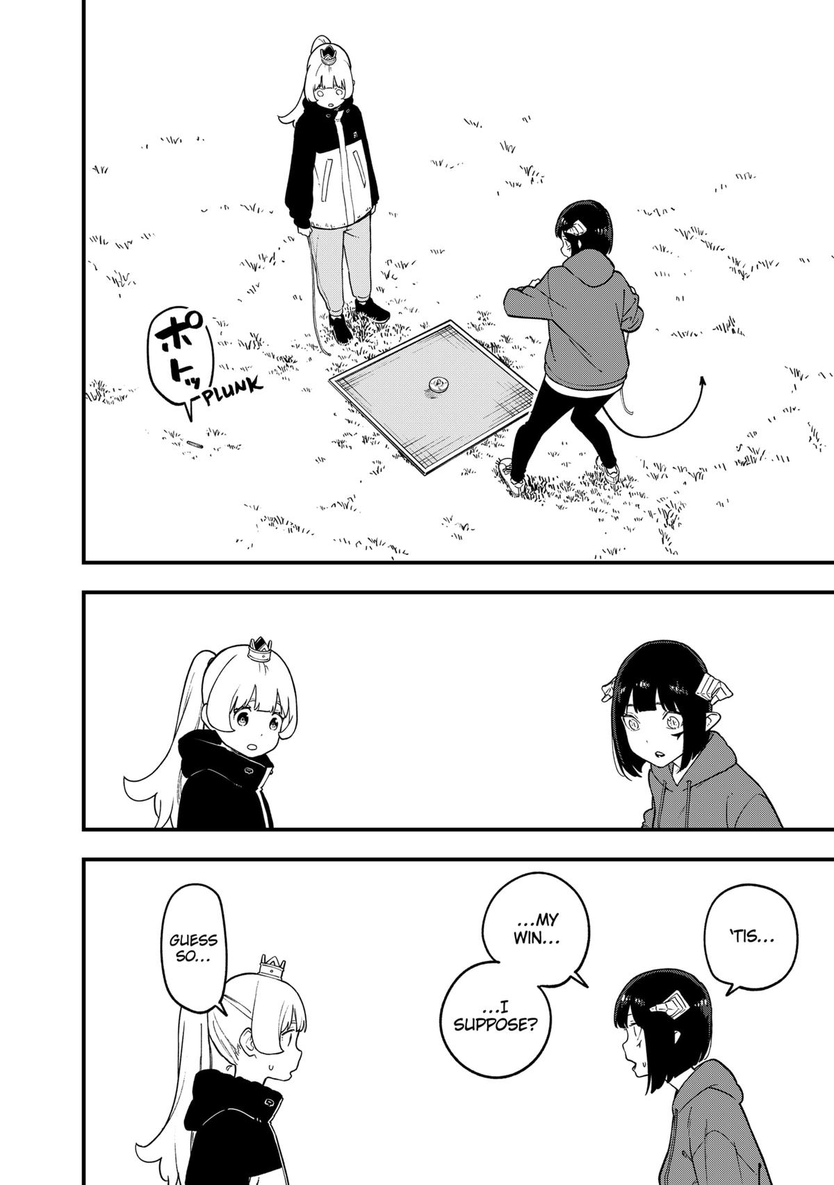 Read 'Tis Time for Torture, Princess Manga Online