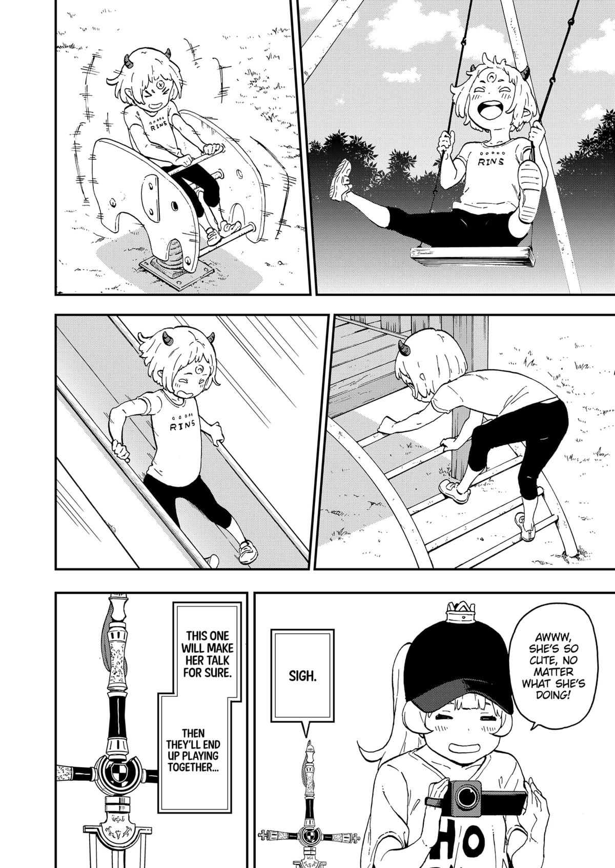 Read 'Tis Time for Torture, Princess Manga Online