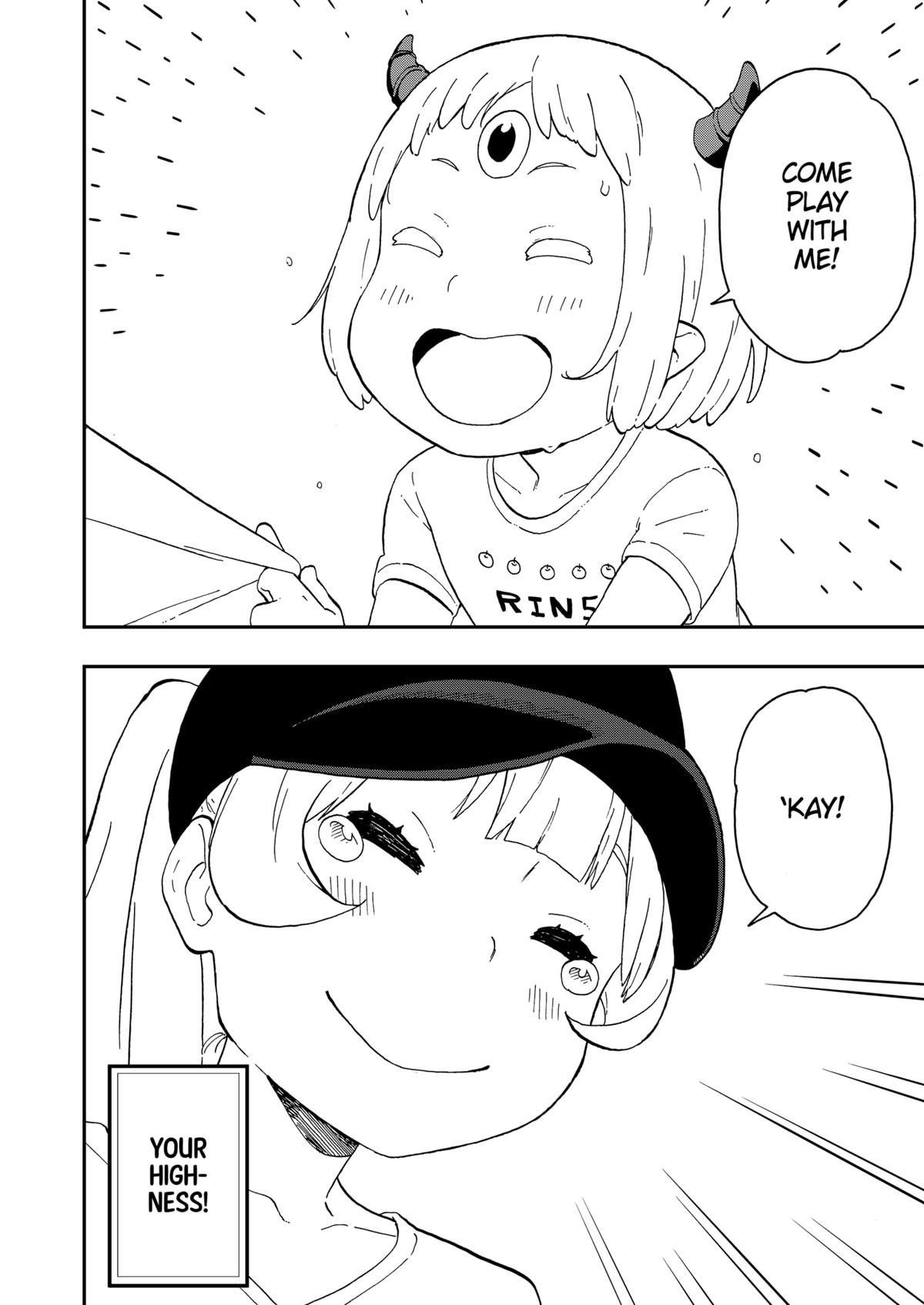 Read 'Tis Time for Torture, Princess Manga Online
