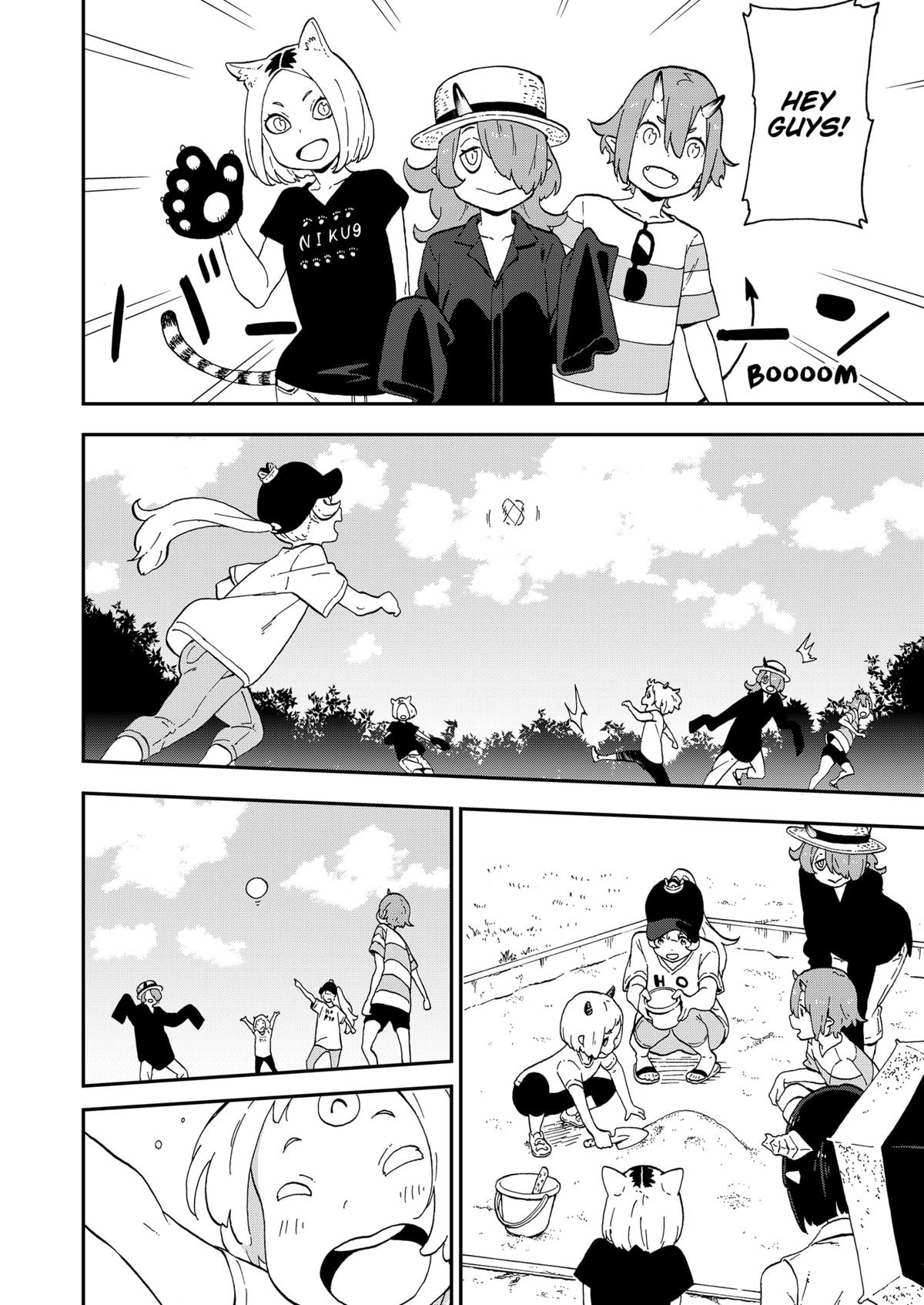 Read 'Tis Time for Torture, Princess Manga Online