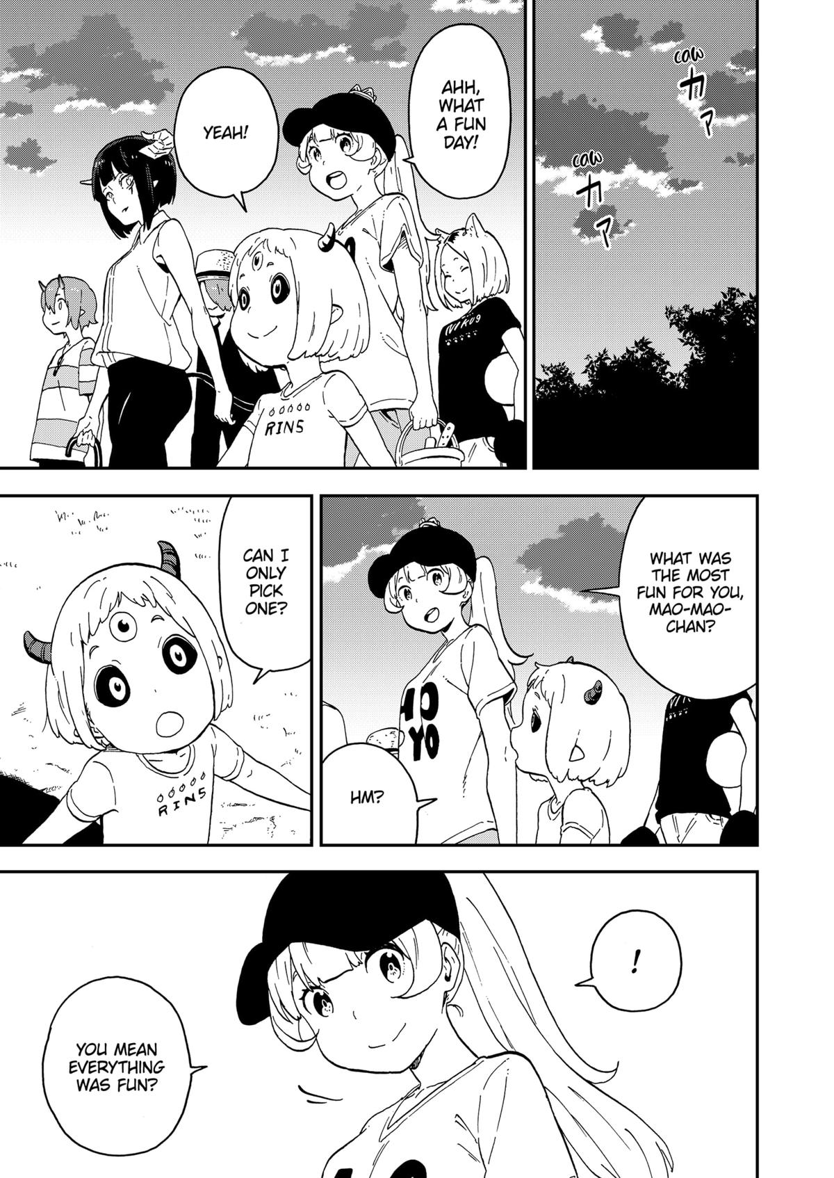 Read 'Tis Time for Torture, Princess Manga Online