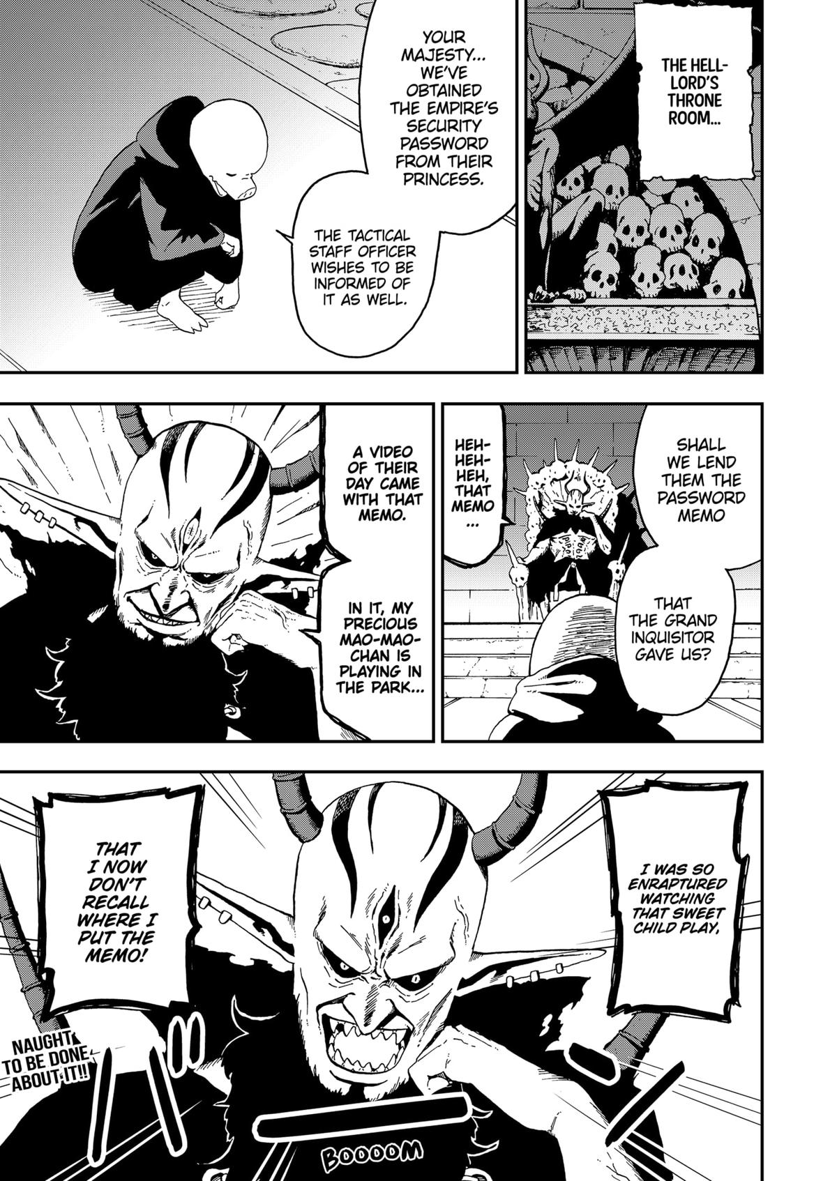 Read 'Tis Time for Torture, Princess Manga Online