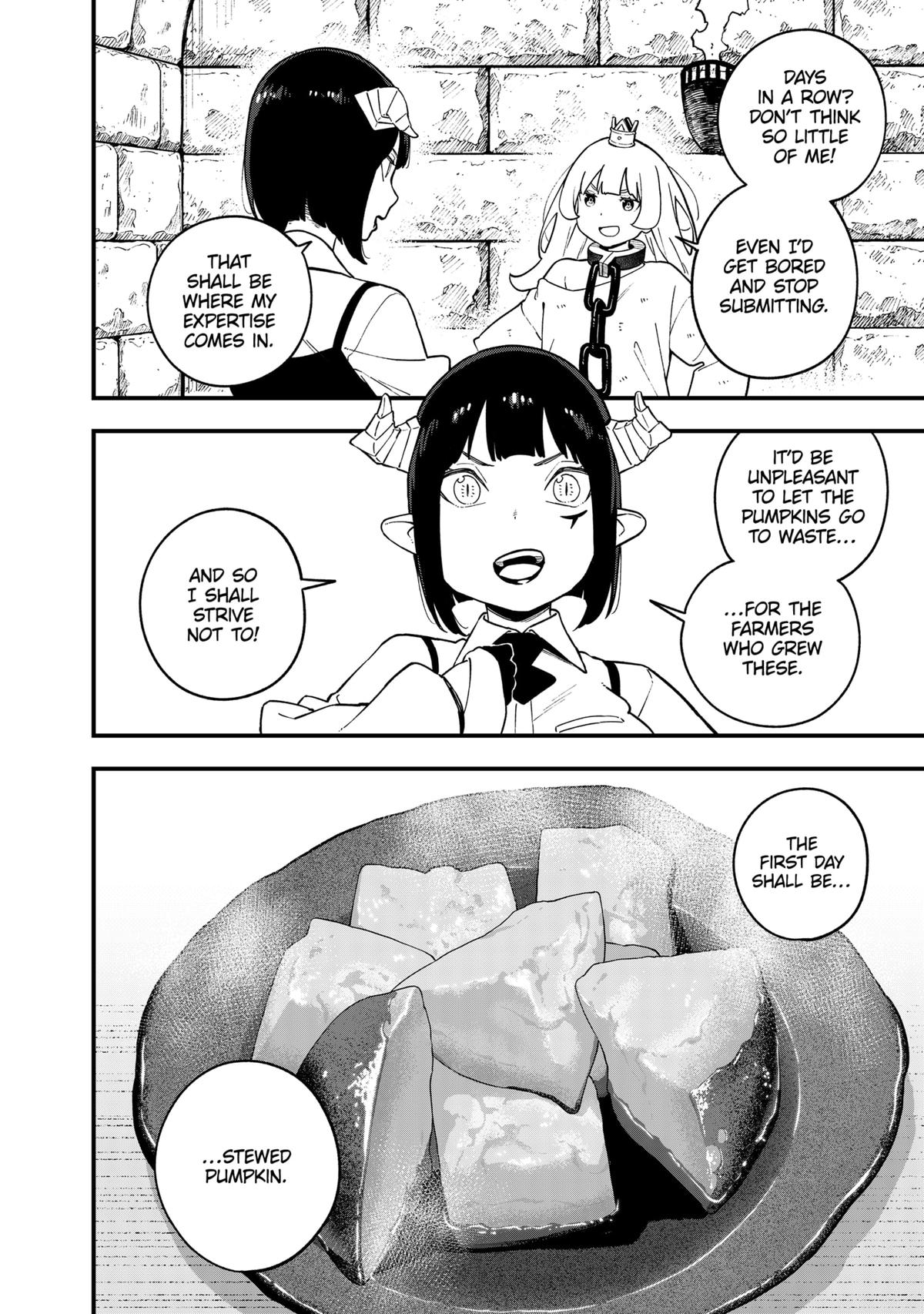 Read 'Tis Time for Torture, Princess Manga Online
