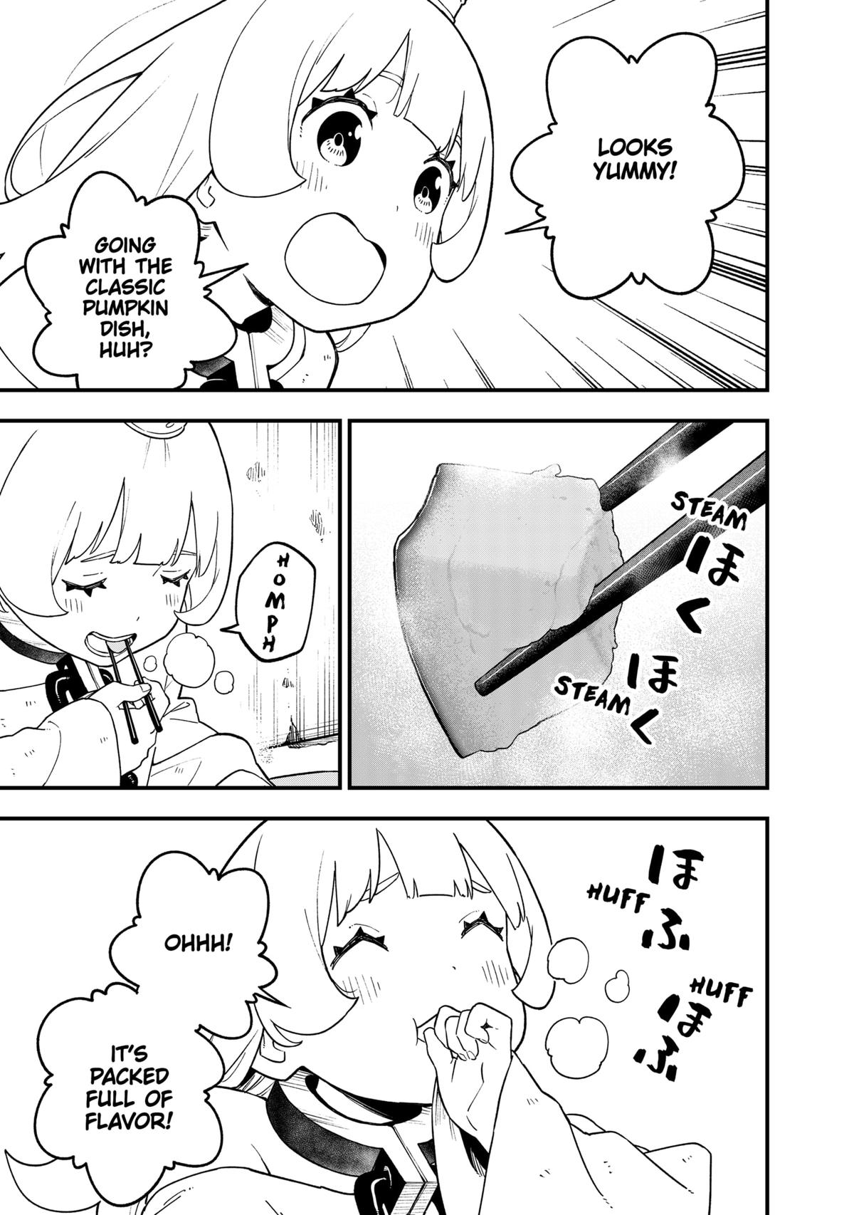 Read 'Tis Time for Torture, Princess Manga Online